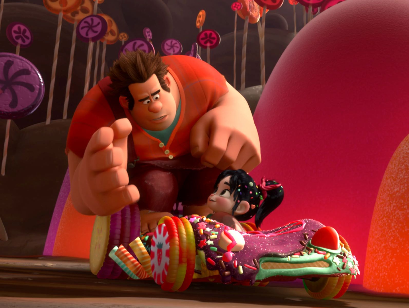Unveiling The Epic Game Wreck-It Ralph Hails From!