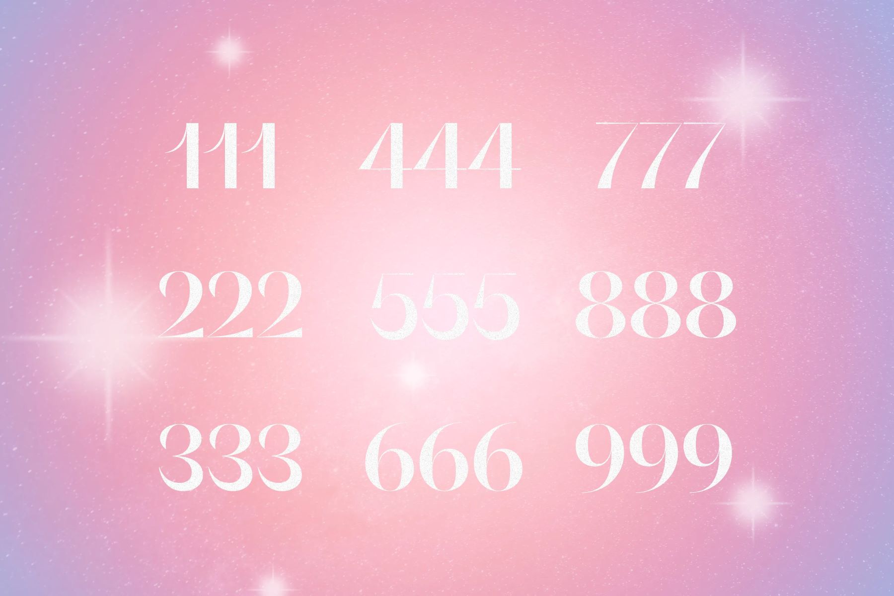 Unveiling The Mysterious Shift In Angel Numbers: What Does It Mean?