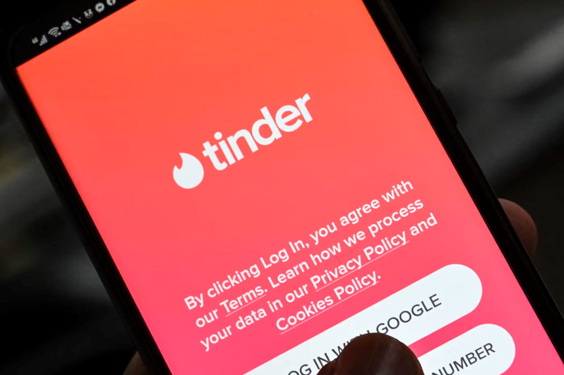 Unveiling The Mystery Of The Tinder Verification Code