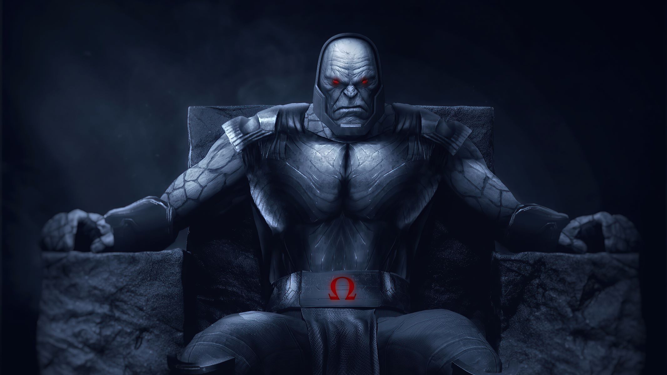 Unveiling The Real Darkseid: Prepare To Be Shocked!