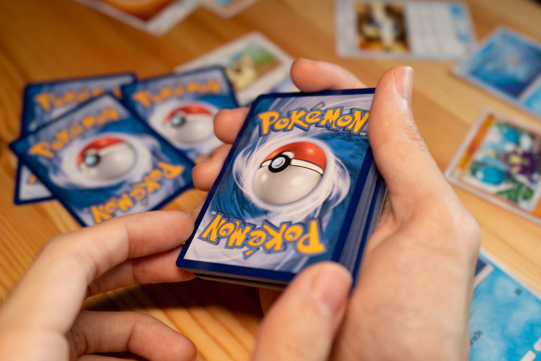 Unveiling The Untapped Potential: The Surprising Value Of New Pokemon Cards!
