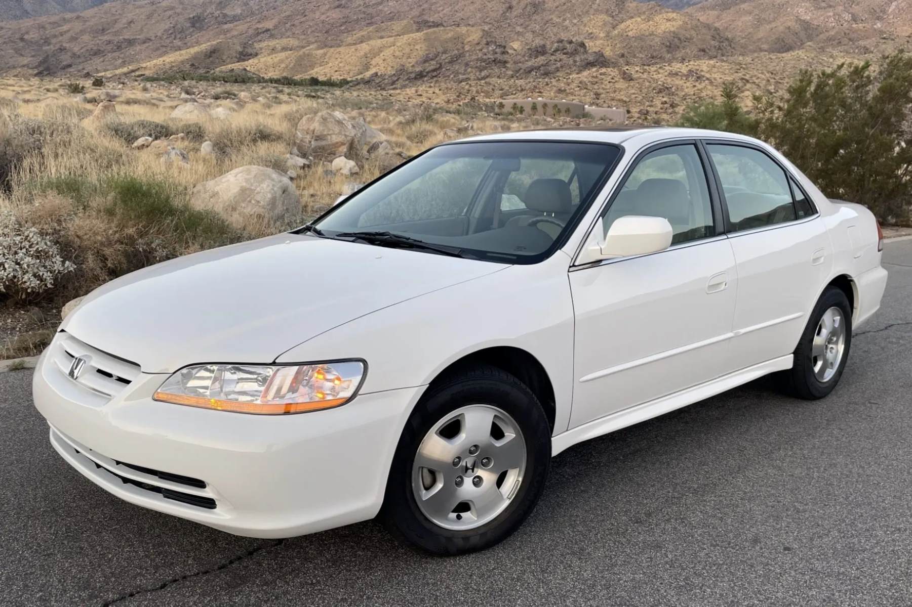 You Won’t Believe How Amazing The Honda Accord 2001 Model Is!