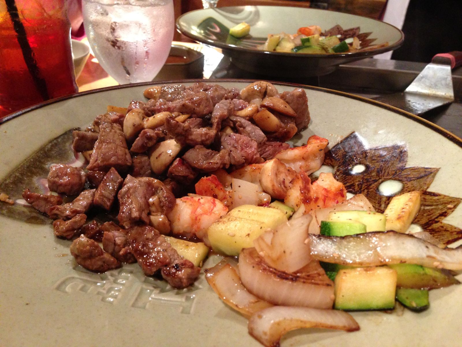 You Won’t Believe The Price Of A Meal At Benihana!