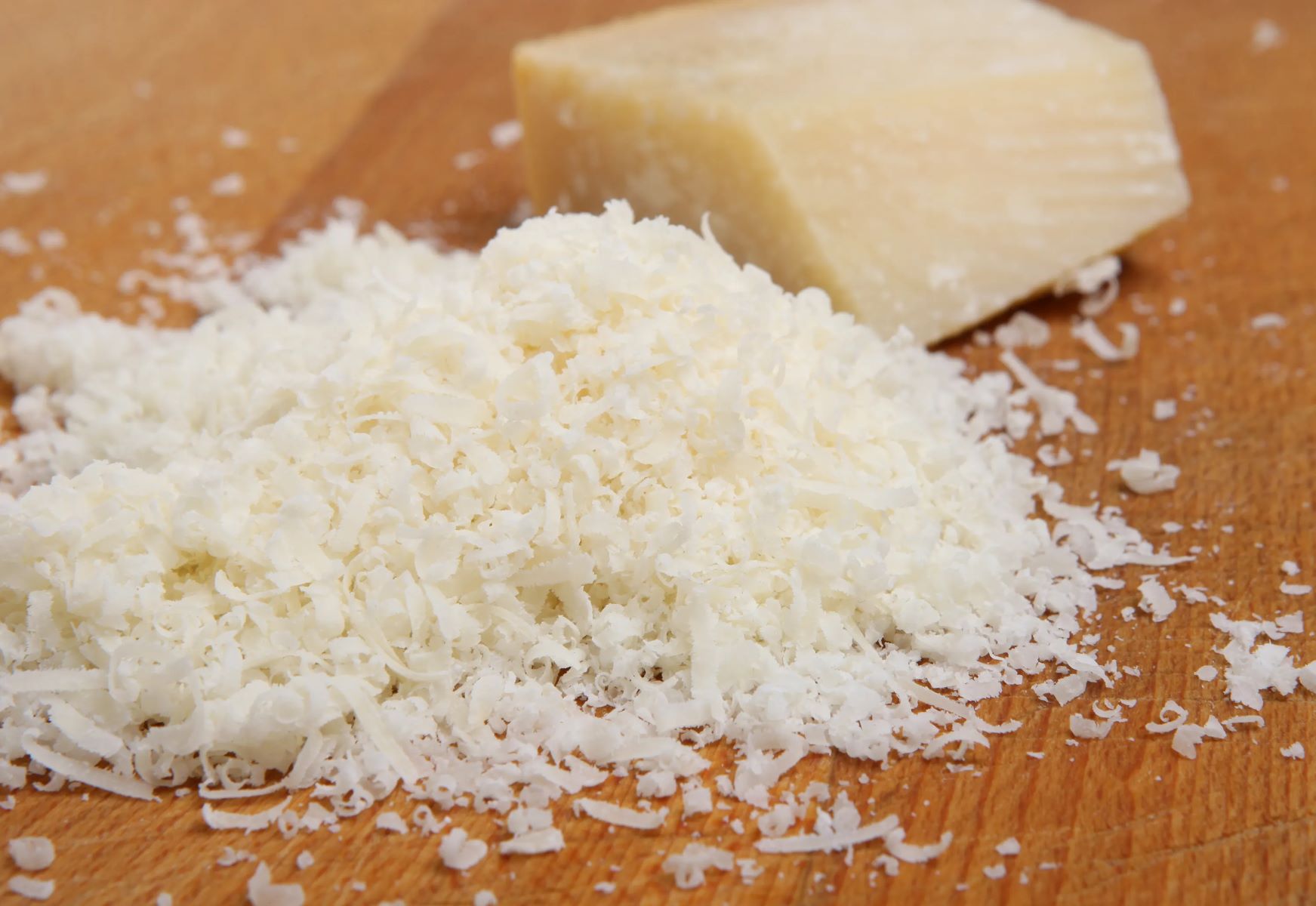 You Won't Believe What Happens When You Eat Expired Grated Parmesan!