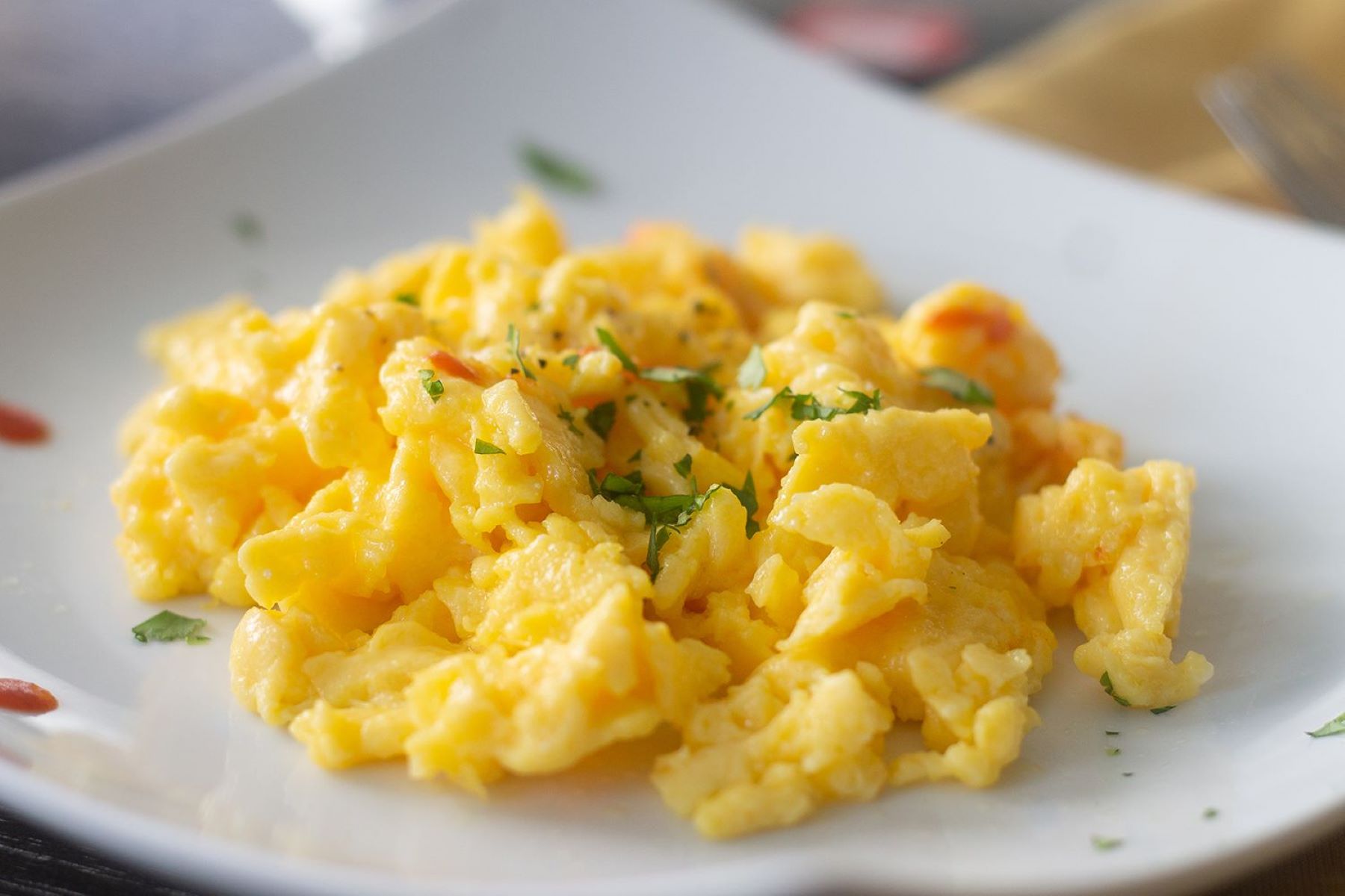 10 Amazing Herbs And Seasonings To Elevate Your Scrambled Eggs!