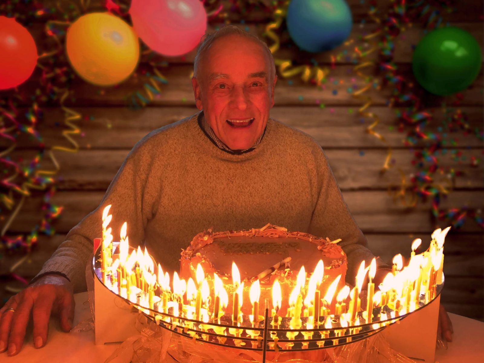 10 Creative Party Ideas To Celebrate Dad’s 75th Birthday!