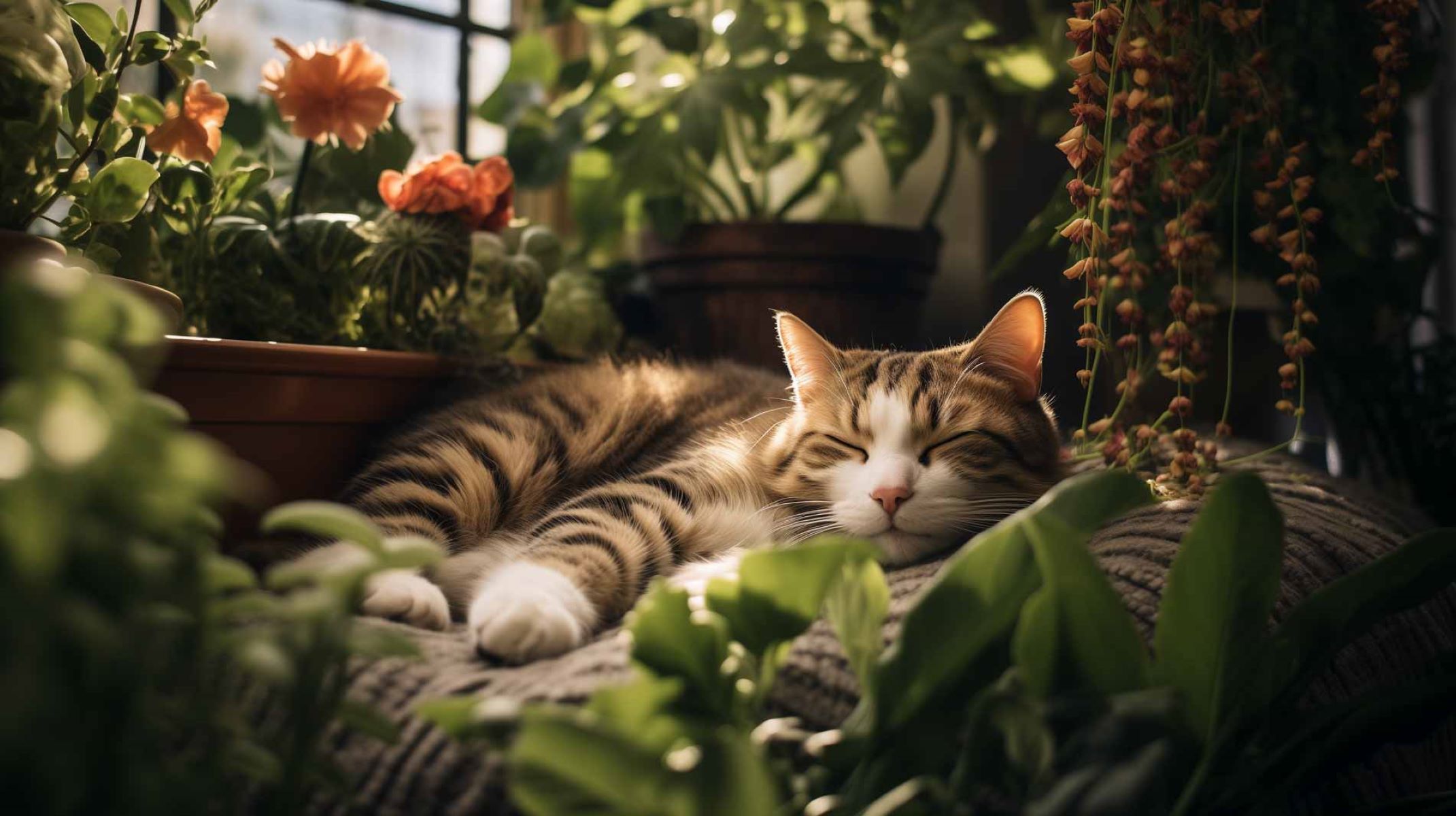 10 Deadly Flowers That Could Harm Your Cat!