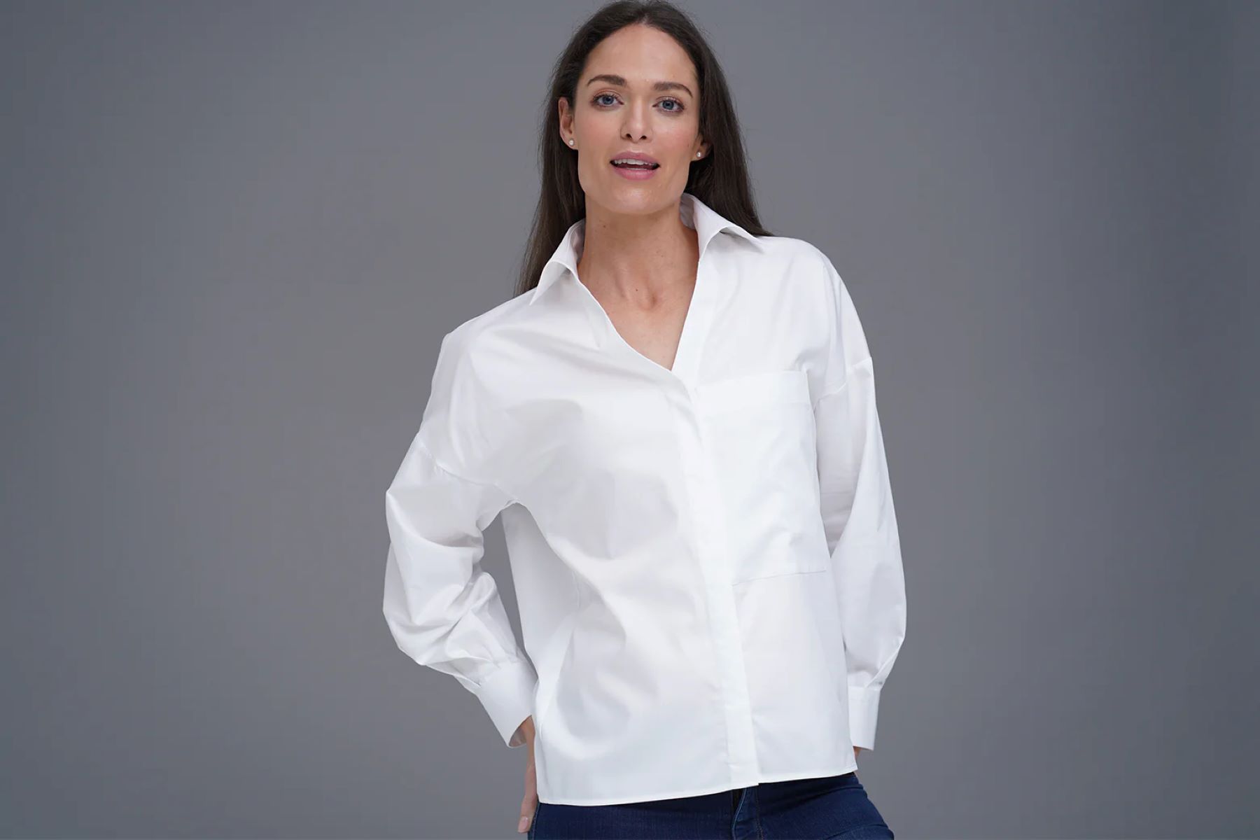 10 Elegant And Stylish Formal Shirts For Women You Need To See!