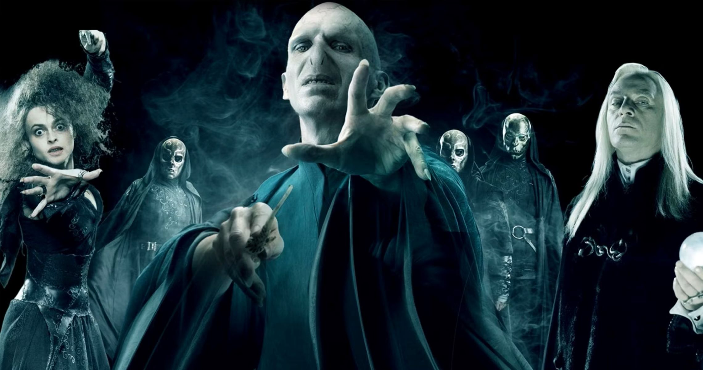 10 Epic Names For All-Powerful Dark Wizards
