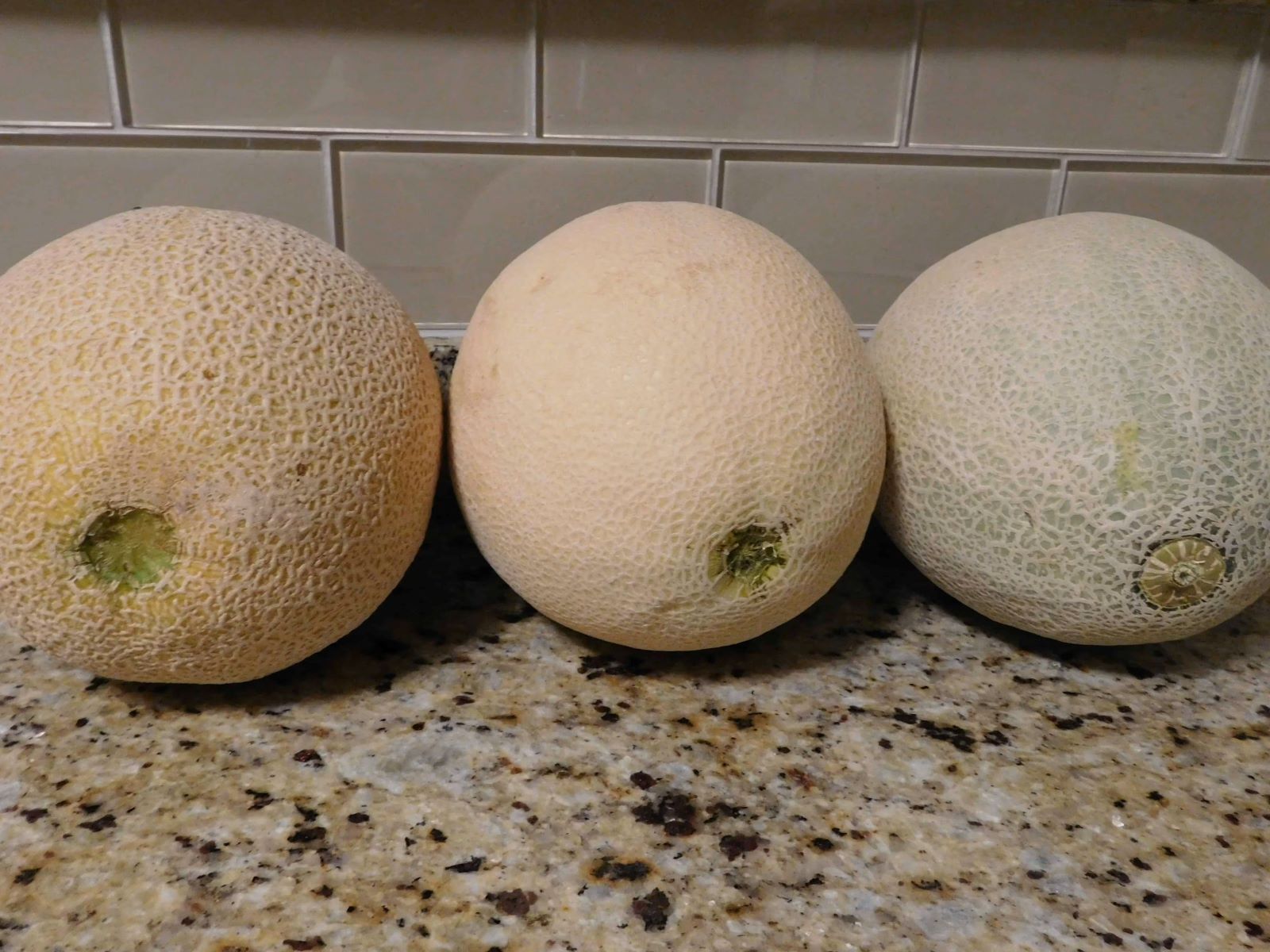 10 Foolproof Ways To Determine The Perfectly Ripe And Sweet Cantaloupe