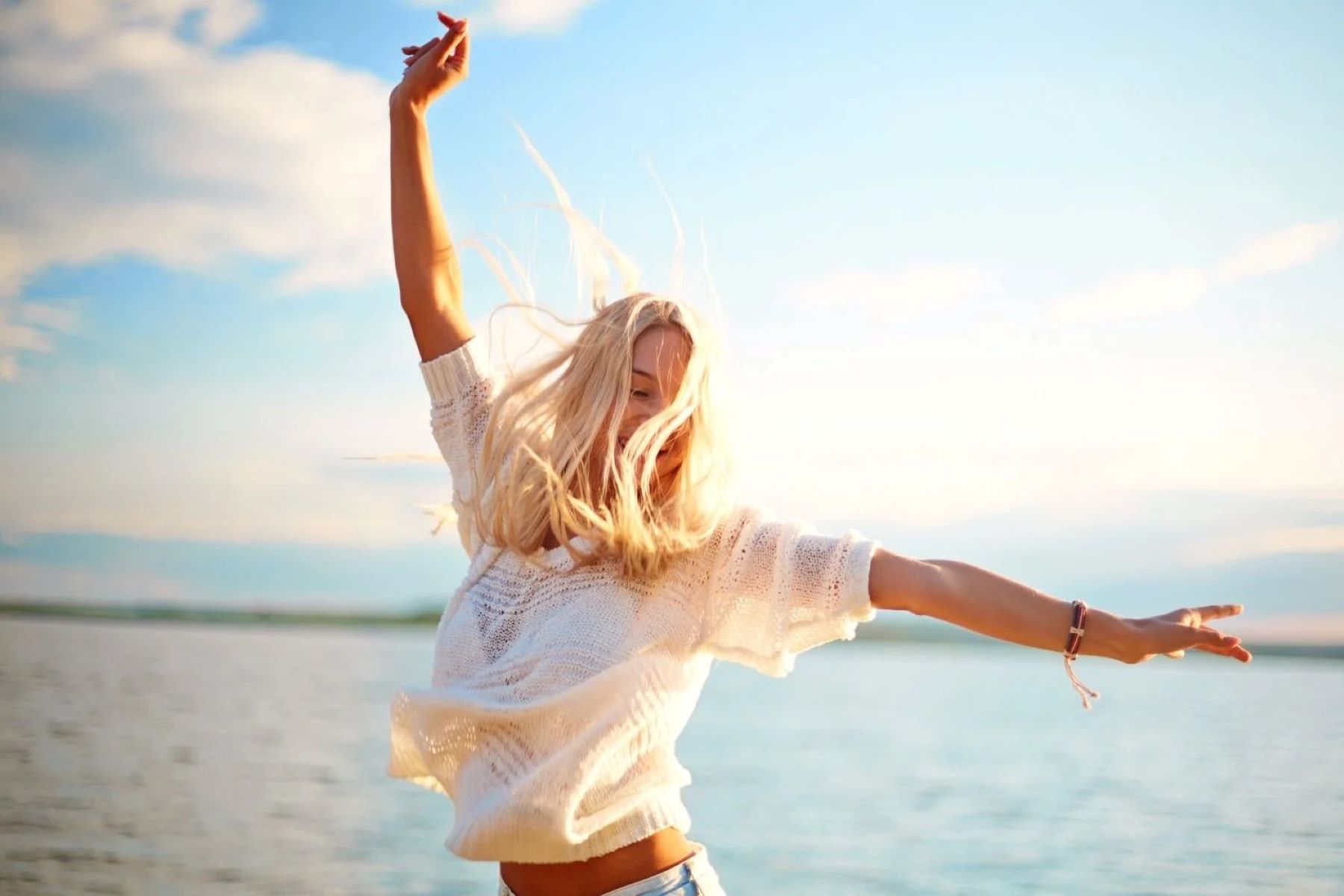 10 Metaphors That Perfectly Capture The Bliss Of Happiness
