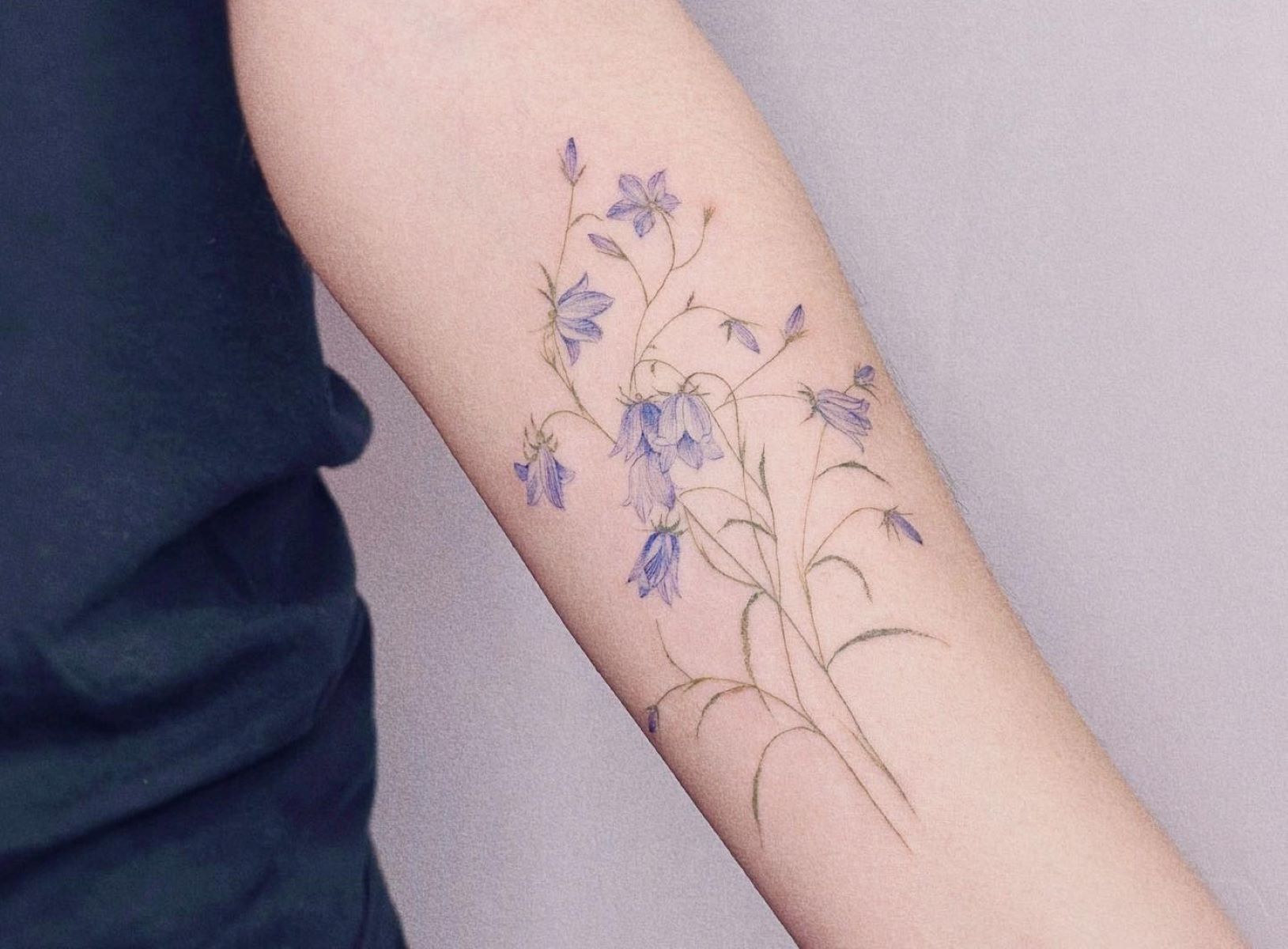 10 Stunning Flower Tattoo Designs You Need To See