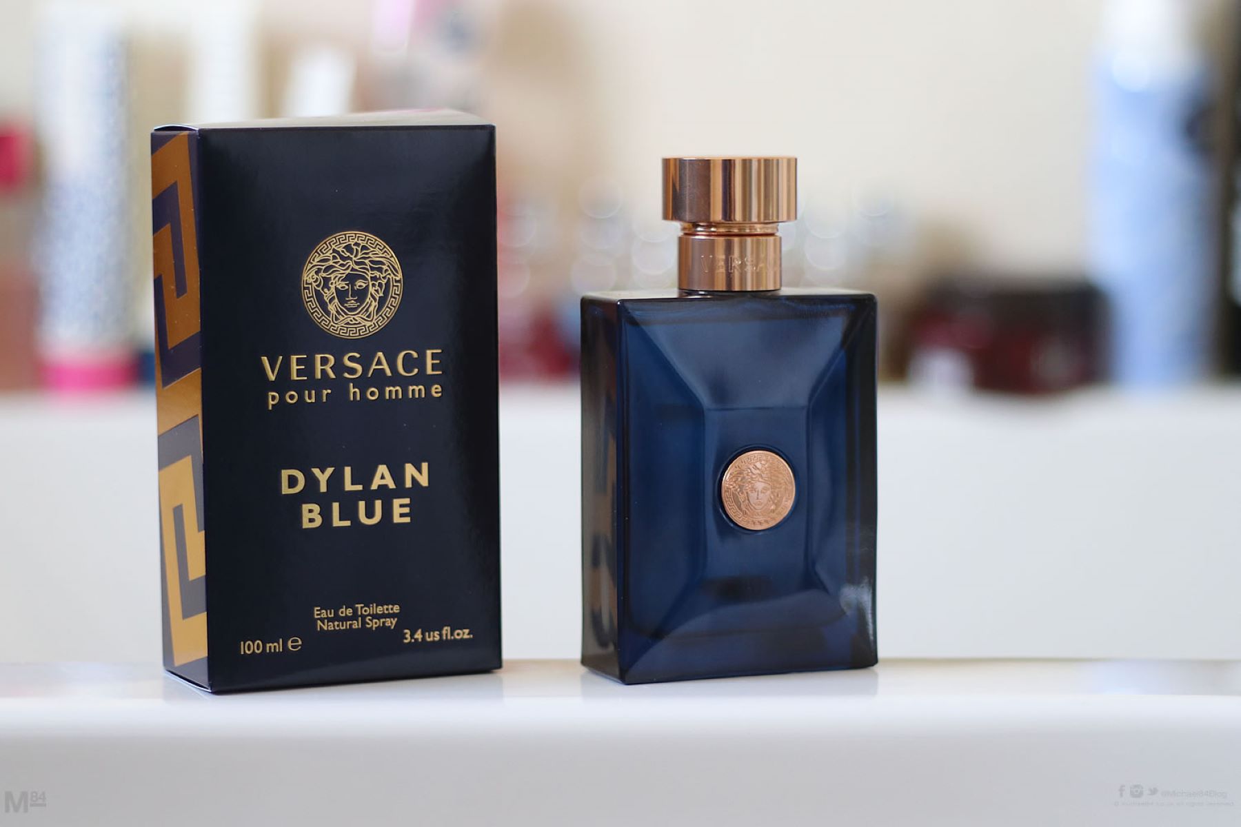 13-year-old Buys Versace Dylan Blue Cologne - Is It A Good Idea?