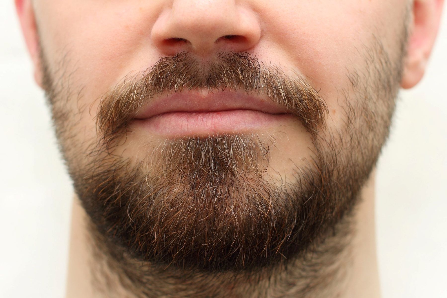 21-year-old’s Facial Hair Transformation: From Chinstrap To Full Beard!
