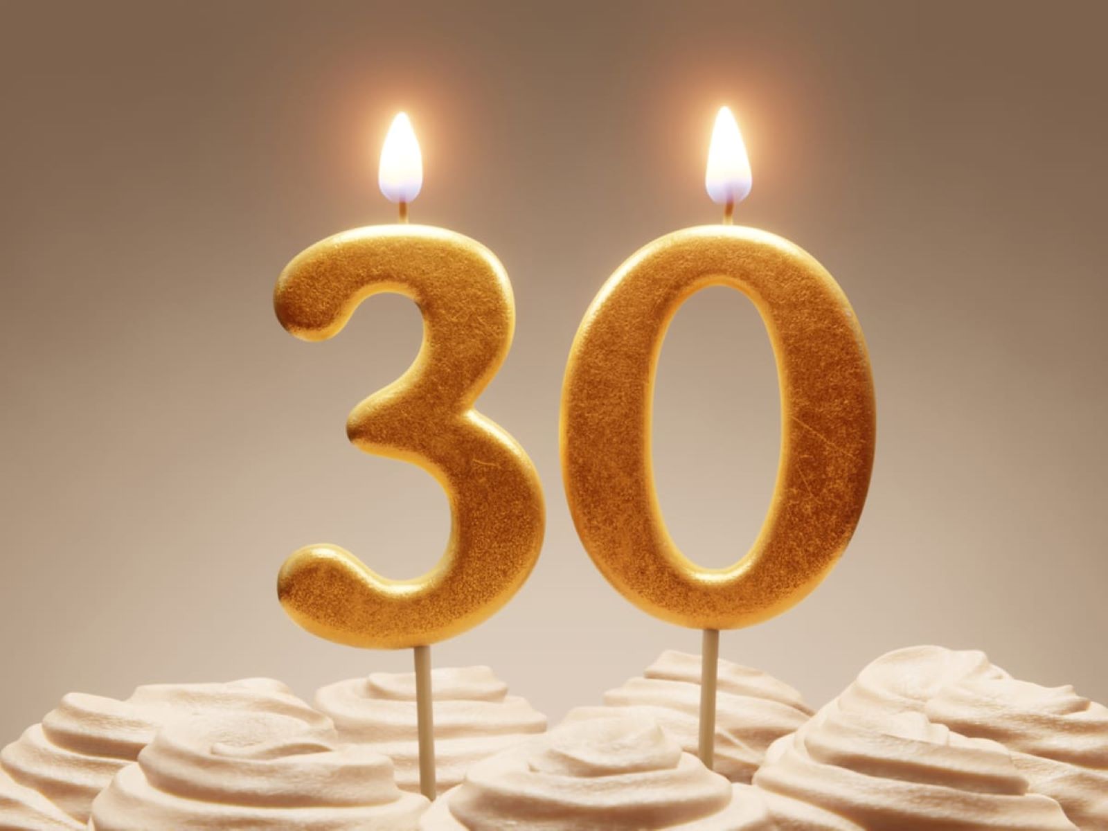 30 Is The New 20: The Ultimate Guide To Embracing The New Age