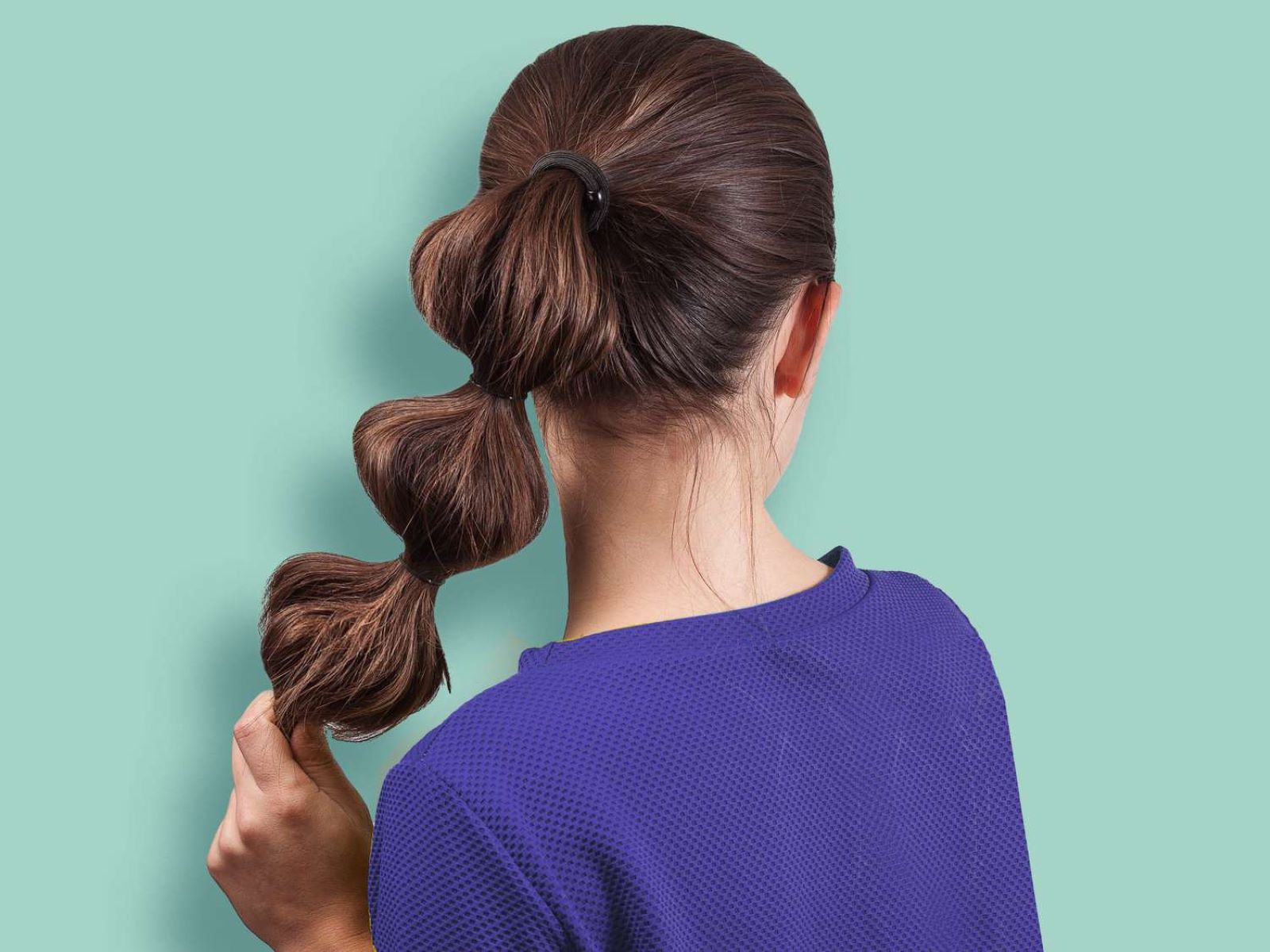5 Easy Hacks For A Perfect Hair Bubble Ponytail