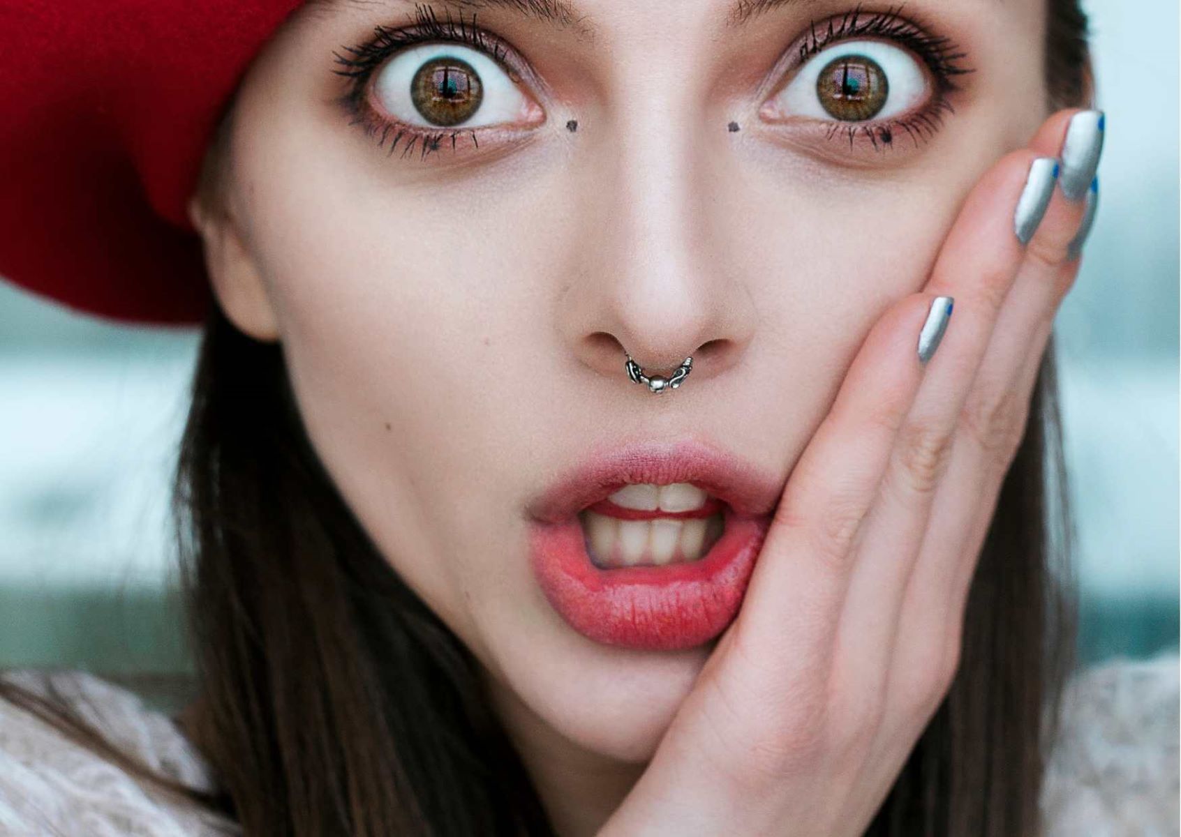 5 Genius Hacks To Make Your Fake Septum Piercing Look Totally Real!
