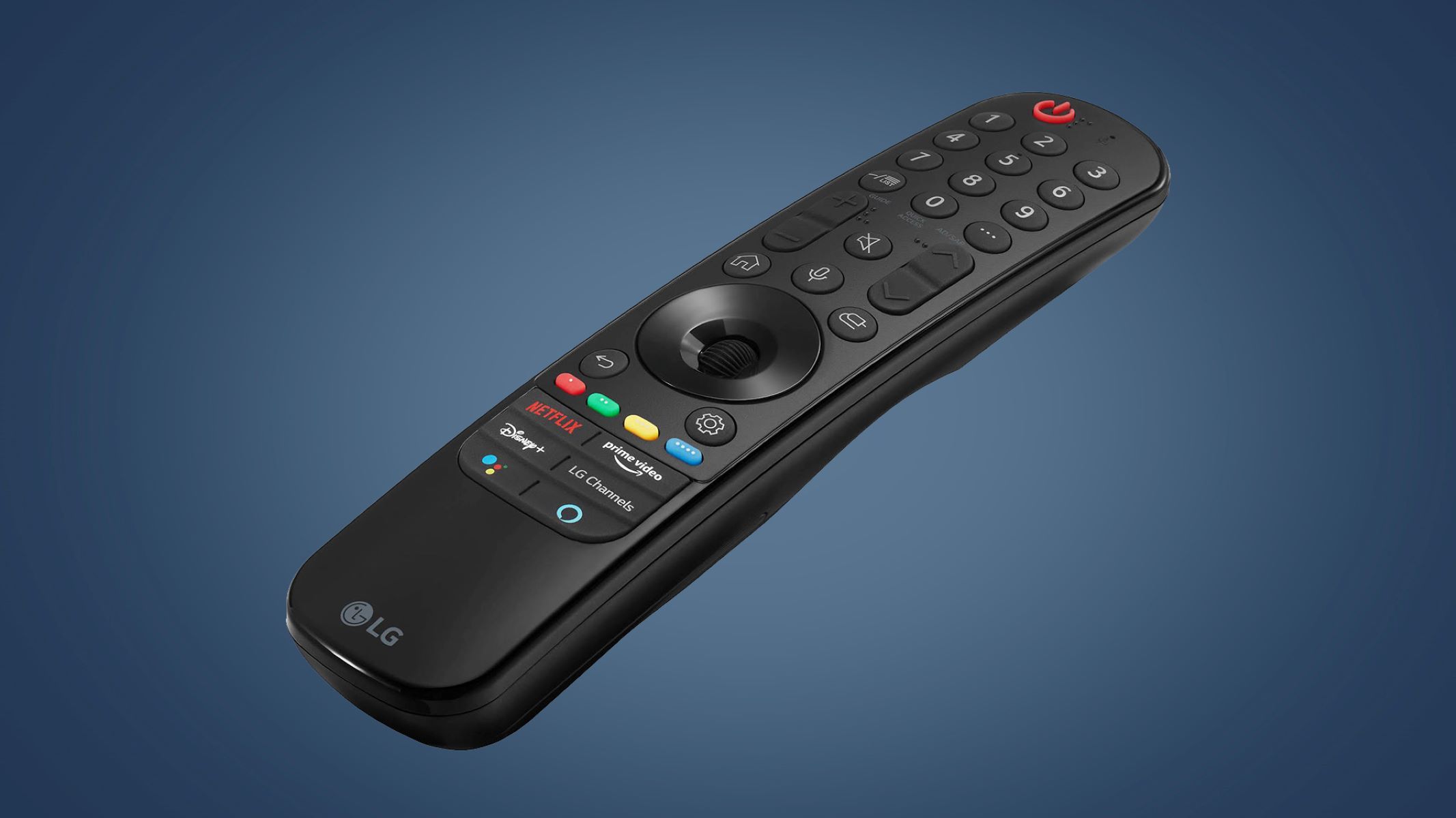 Amazing LG Remote Hack: Instantly Control Your TV And Channels!