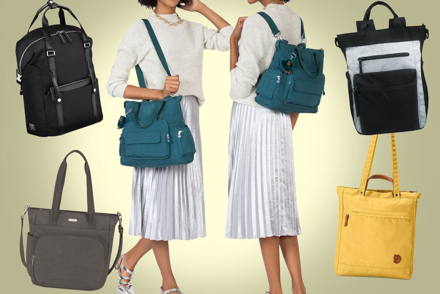 Backpack Vs. Tote Bag: The Ultimate Showdown For Carrying Essentials!