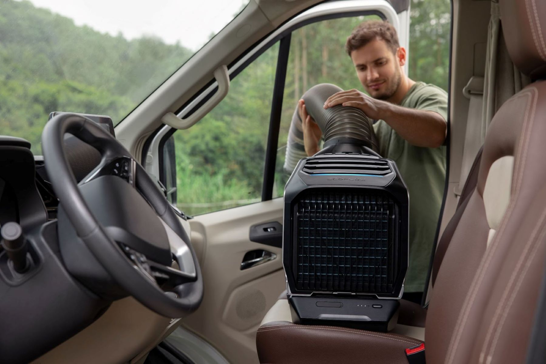 Can I Install A Portable AC In My Car To Avoid Costly Repairs? Affordable Options Available.
