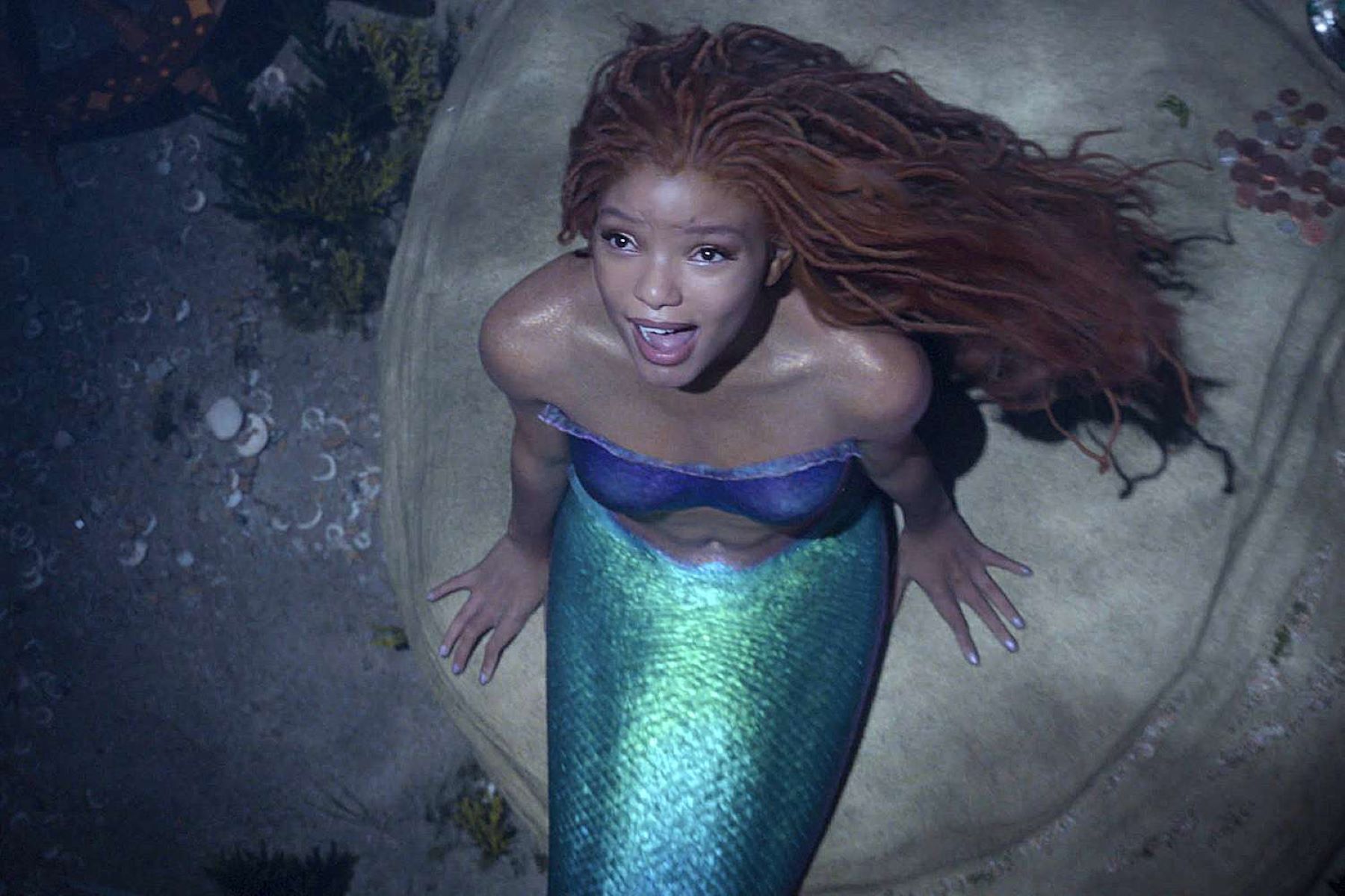 Controversy Erupts Over Flounder's Portrayal In Live Action 'Little Mermaid' Adaptation