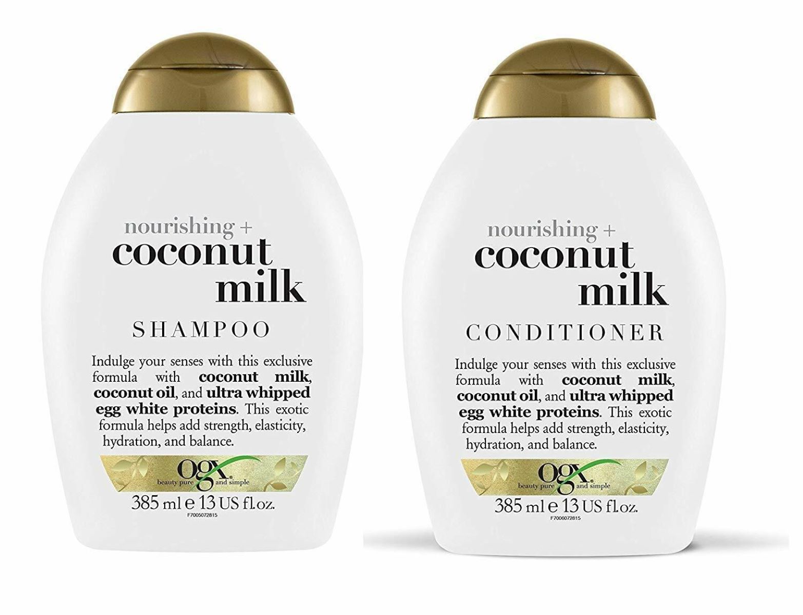Discover The Amazing Benefits Of OGX Shampoo And Conditioner For Your Hair!