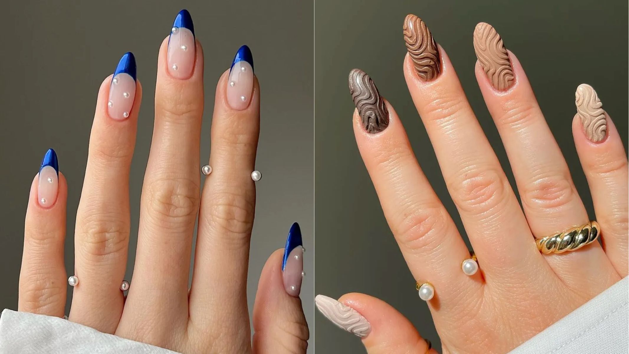 Discover The Hottest Acrylic Nail Shapes For A Trendy Look!
