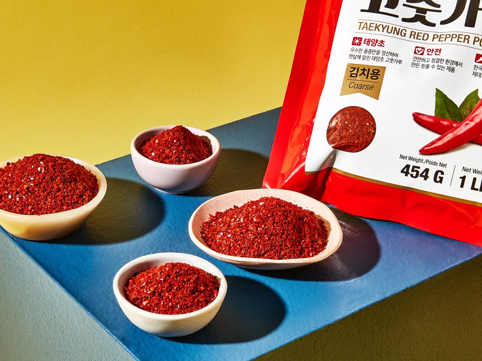 Discover The Perfect Mild Korean Red Pepper Flakes For Spicy Food Lovers!
