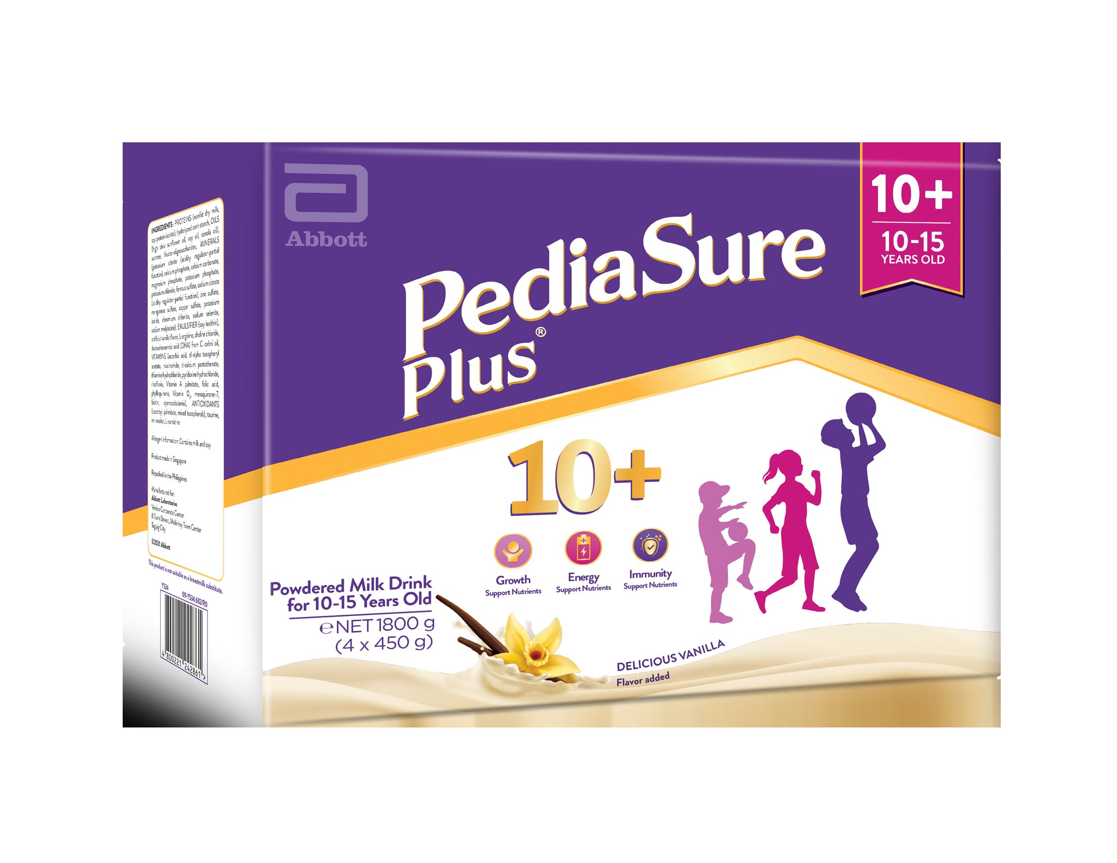 Discover The Secret To Boosting Teen Height With Pediasure!