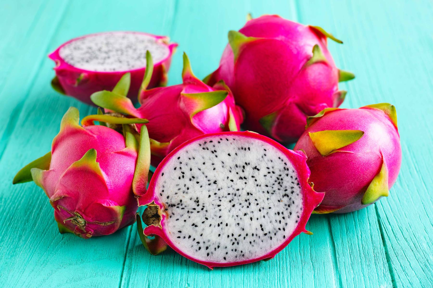 Discover The Surprising Benefits Of Eating Dragon Fruit At Night!
