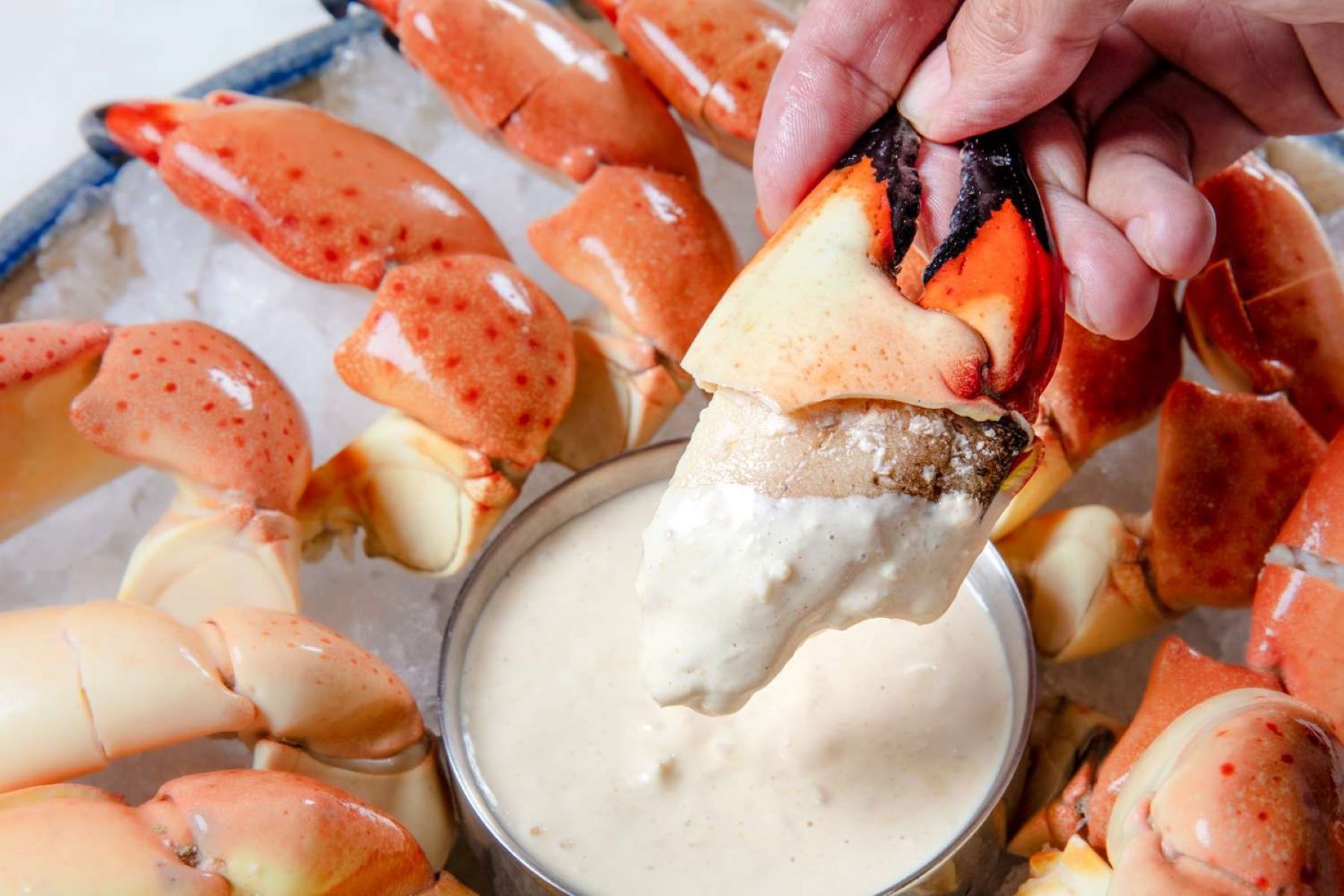 Discover The Surprising Health Benefits Of Crab Legs!
