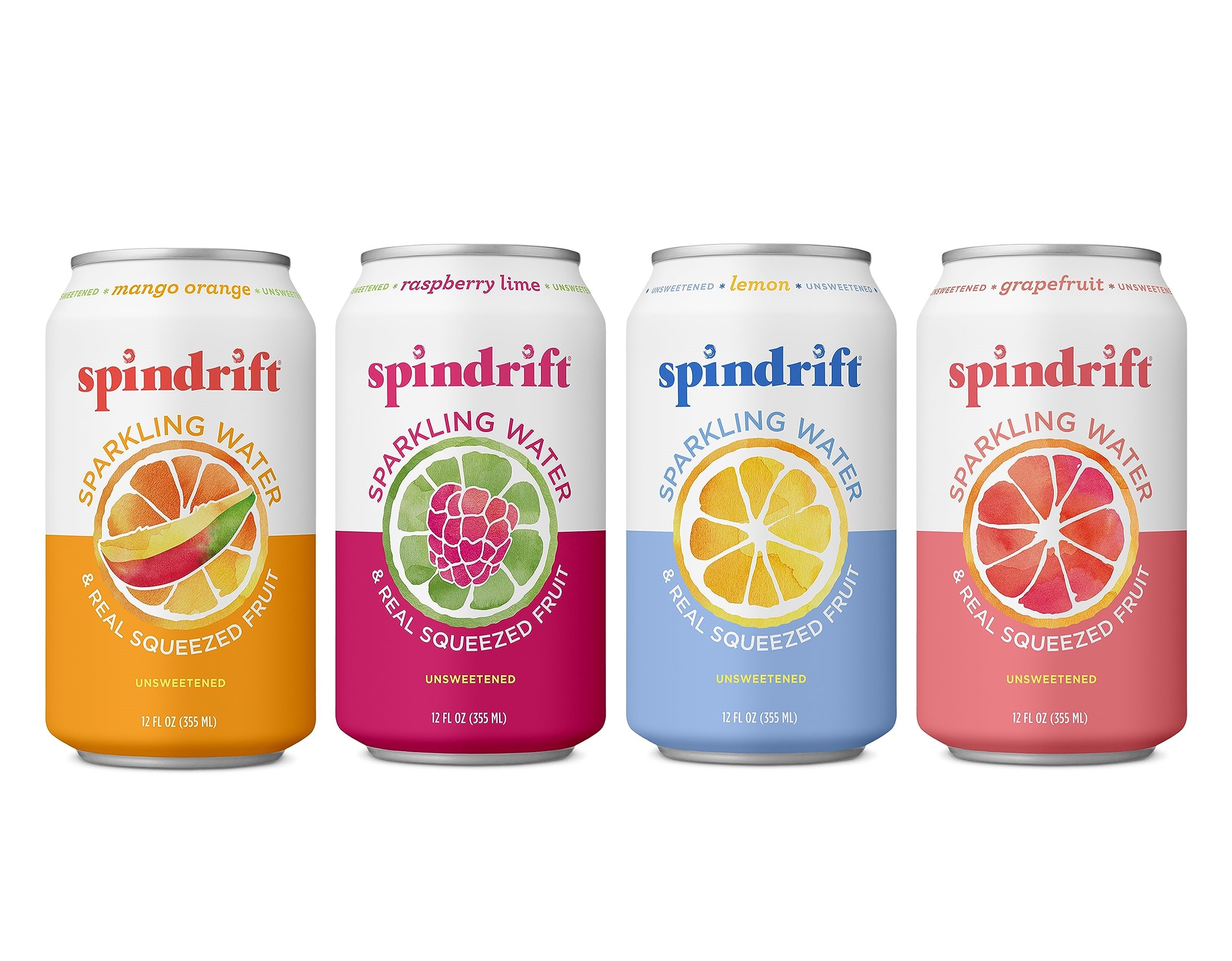 Discover The Ultimate Healthy Soda Alternative: Spindrift Sparkling Water!