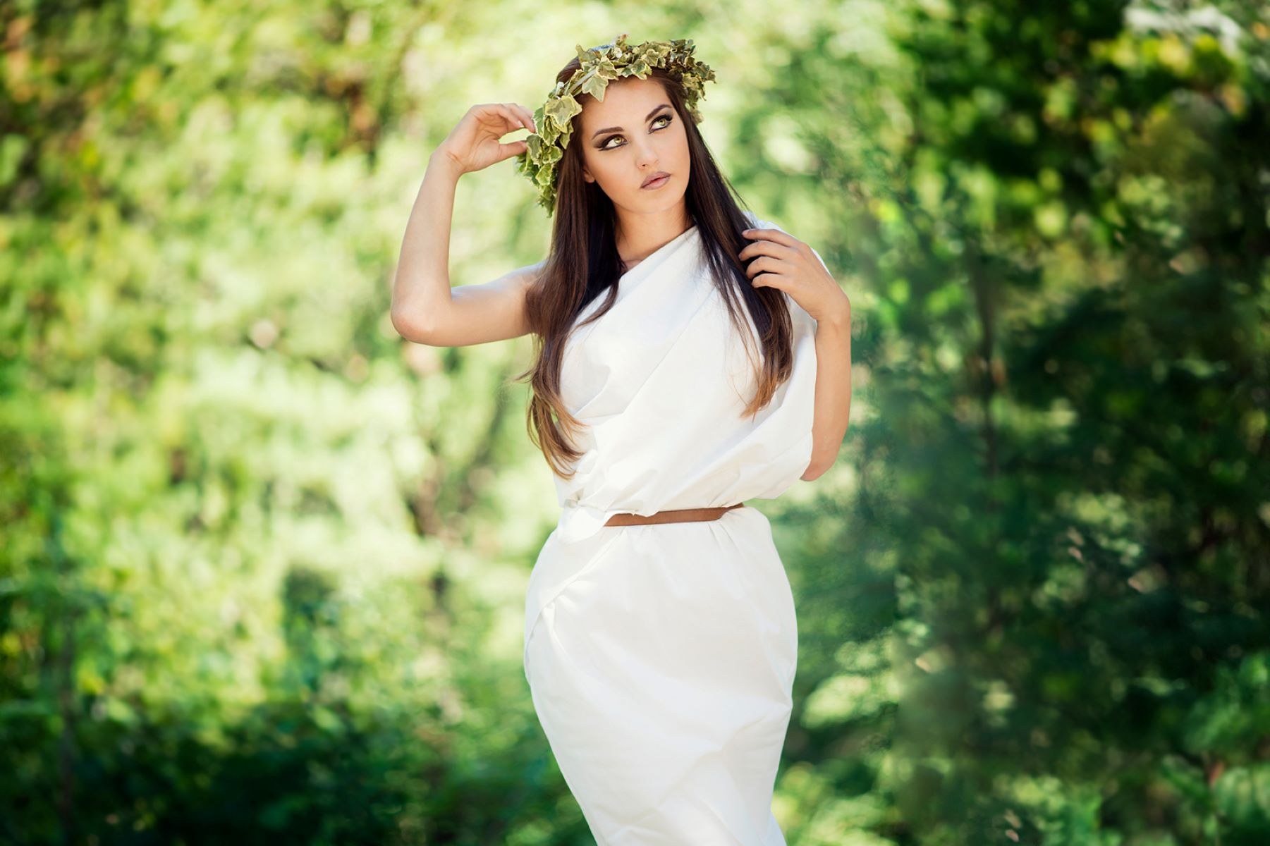 Easy DIY Greek Goddess Costume: Step-by-Step Guide!