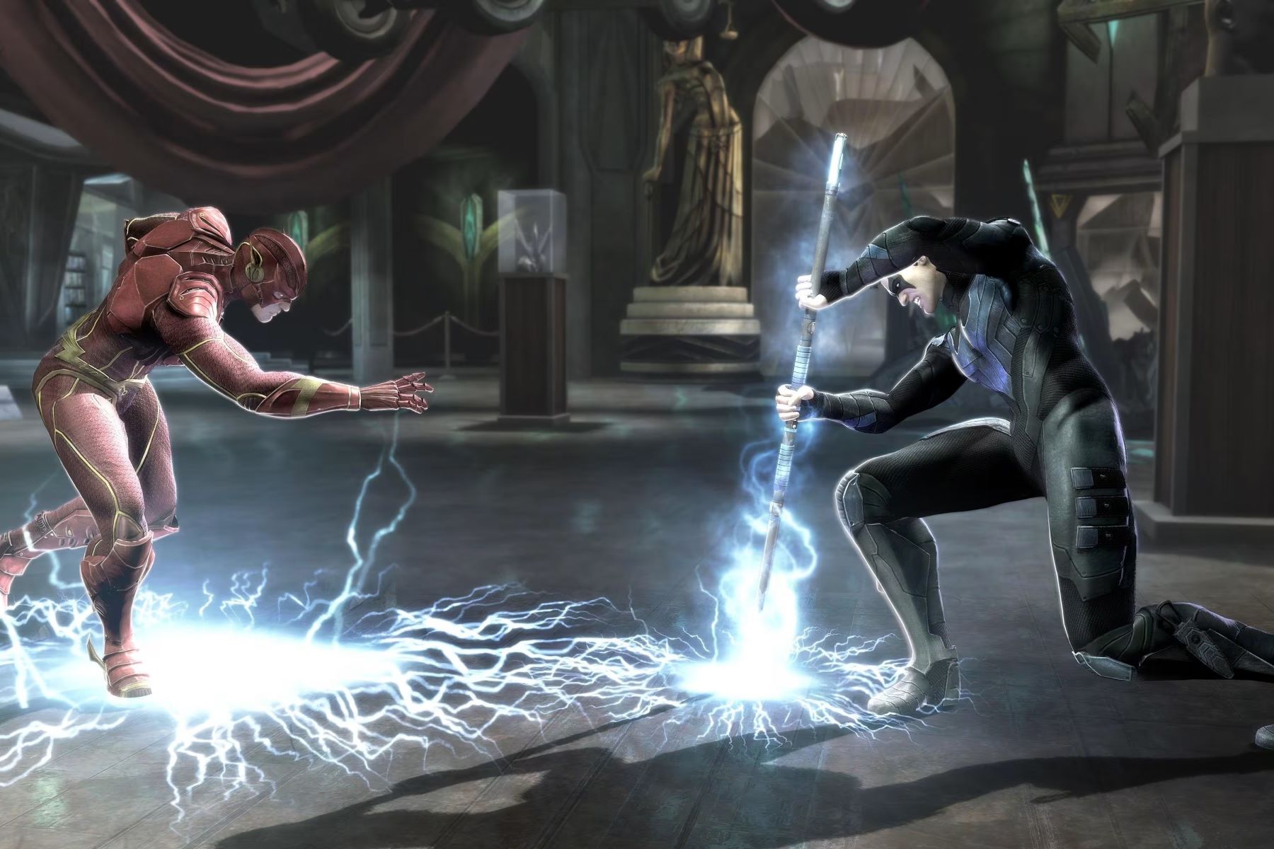 Exciting News: Injustice 3 Set To Take The Gaming World By Storm As NRS Prepares For Their Next Epic Release!