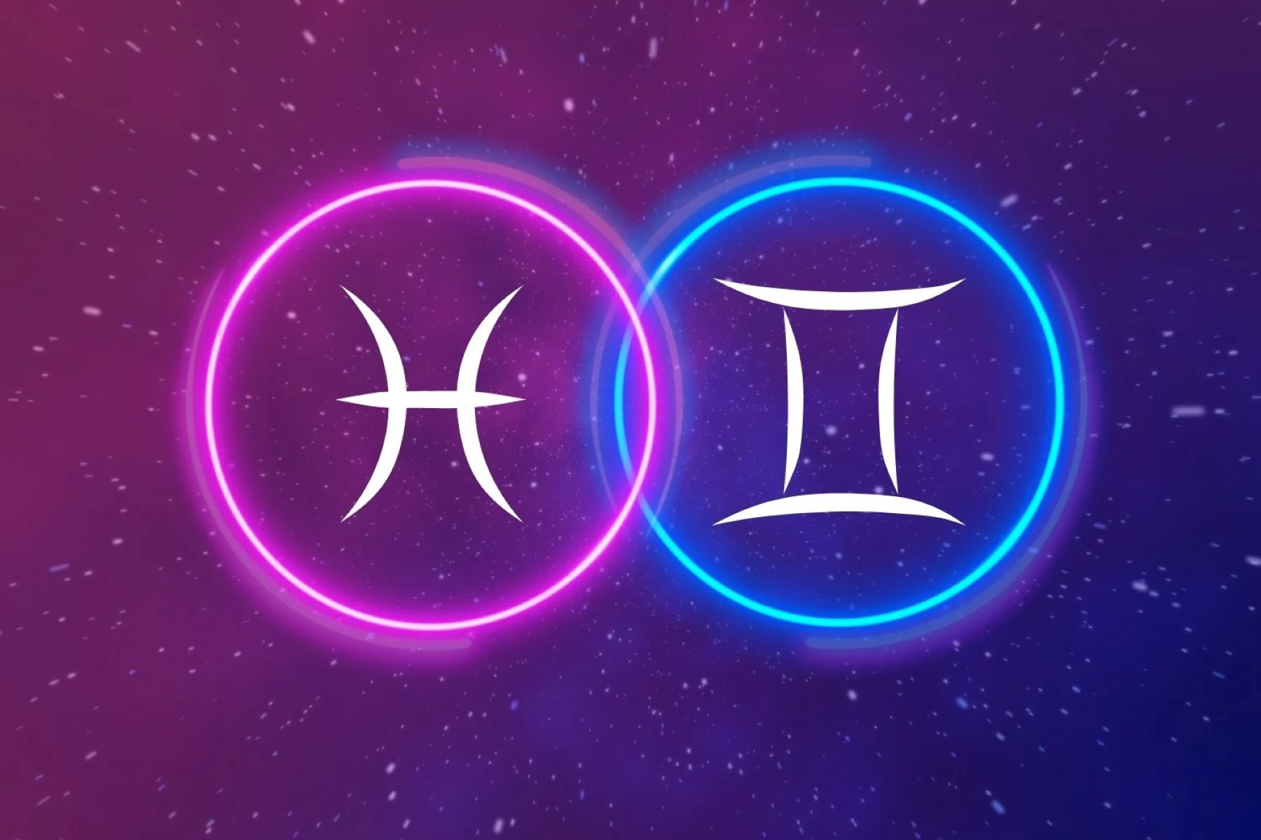 Gemini Man And Pisces Woman: A Potential Soulmate Connection
