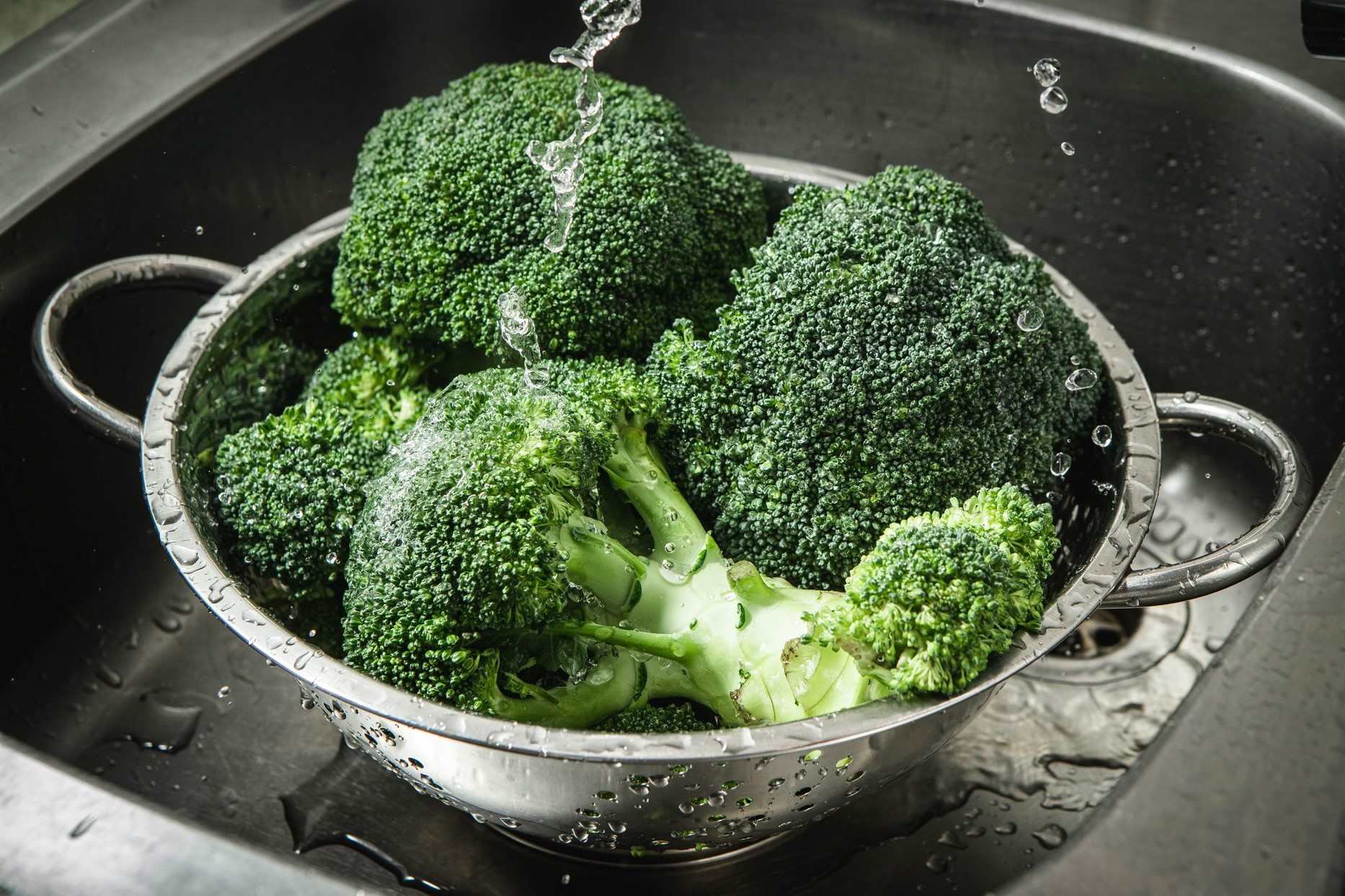 How To Clean Broccoli