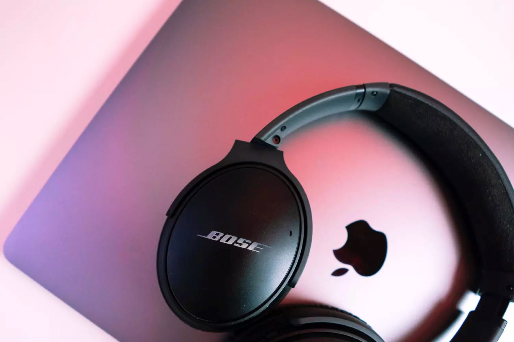 How To Connect Bose Headphones To Mac