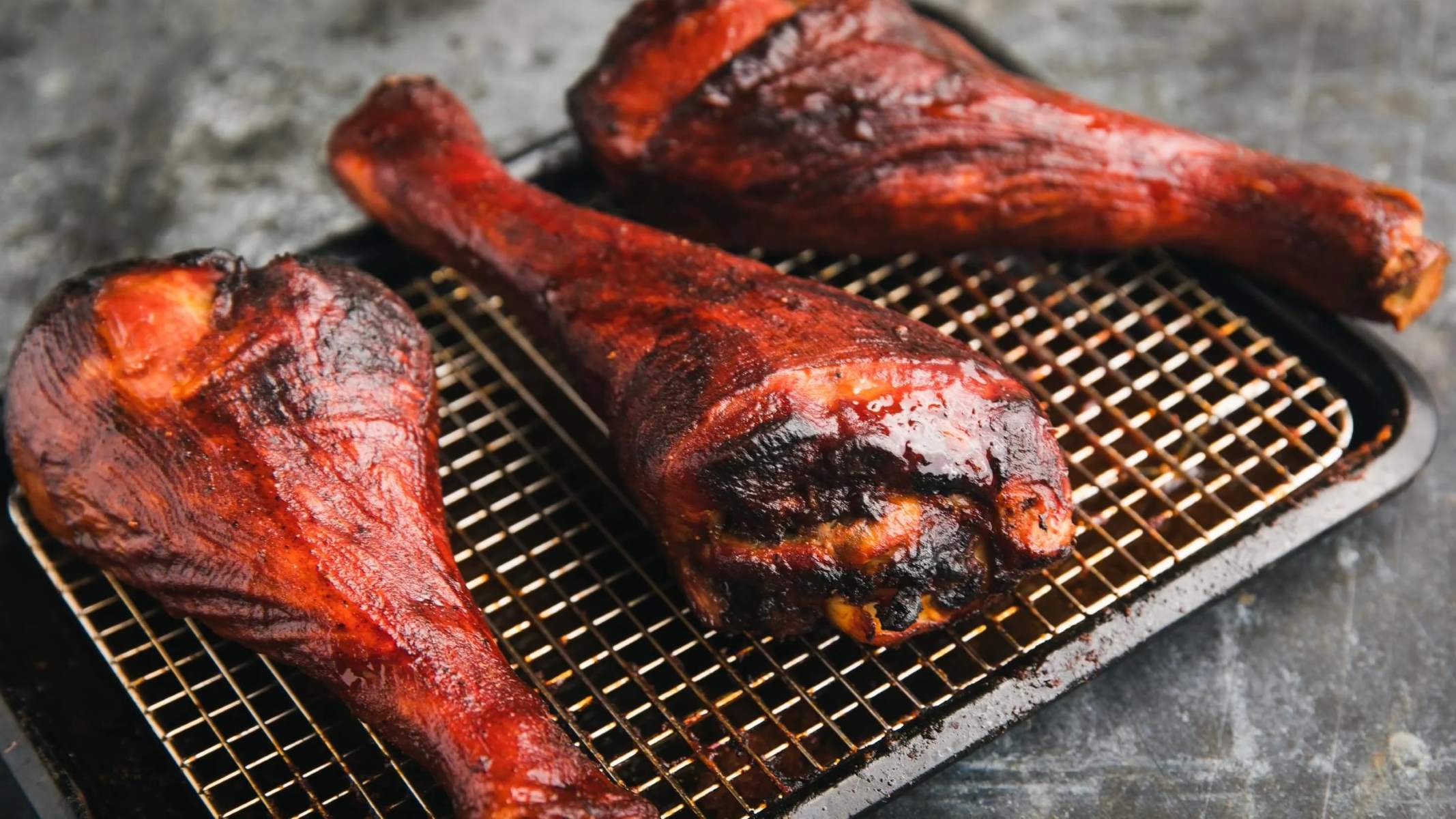 How To Cook Smoked Turkey Legs