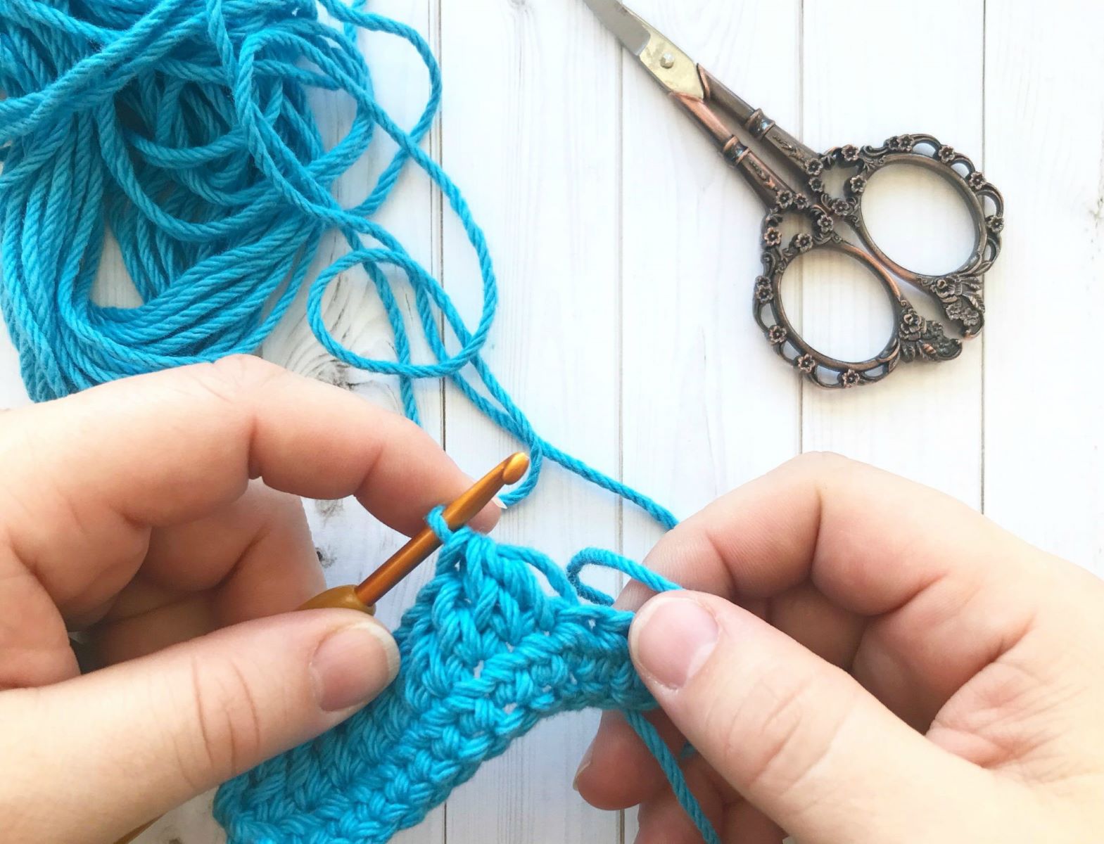 How To Decrease Stitches In Crochet