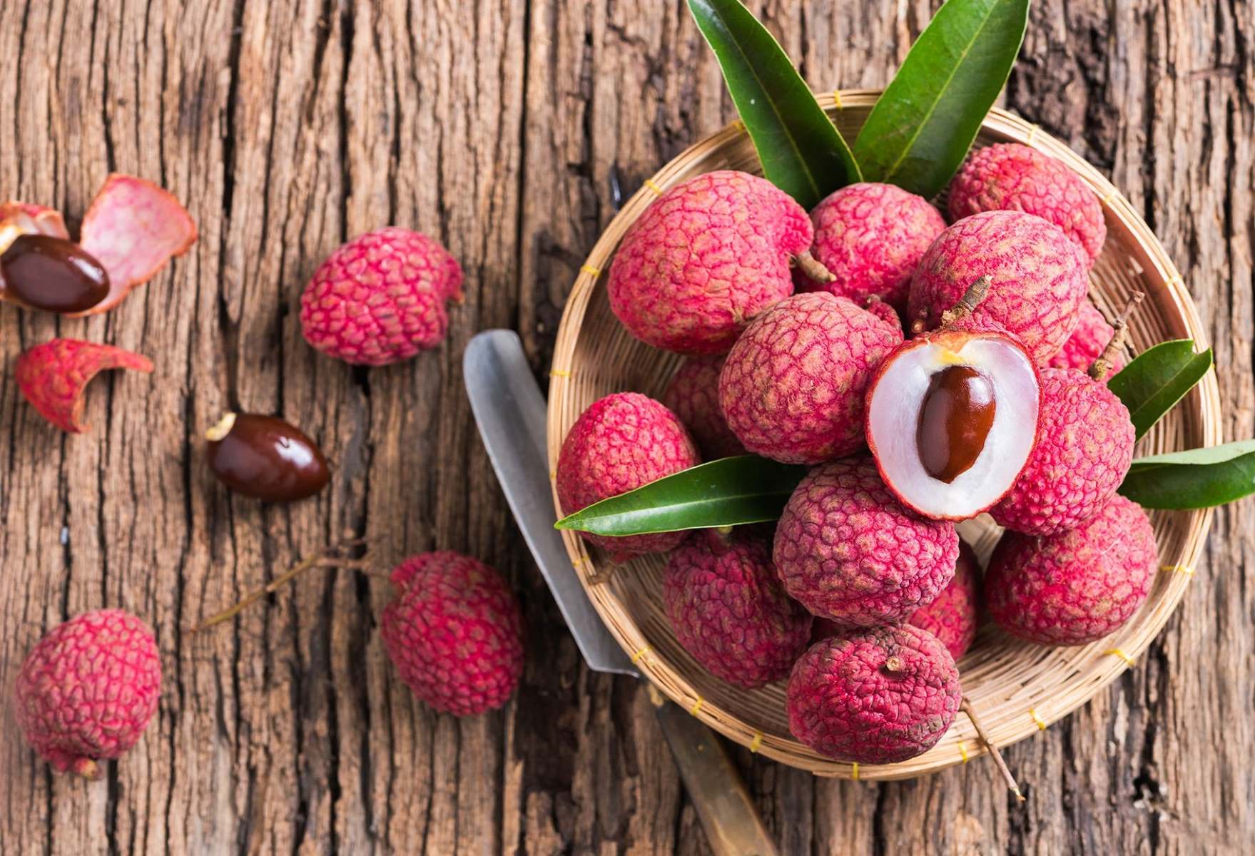 How To Describe The Taste Of Lychee