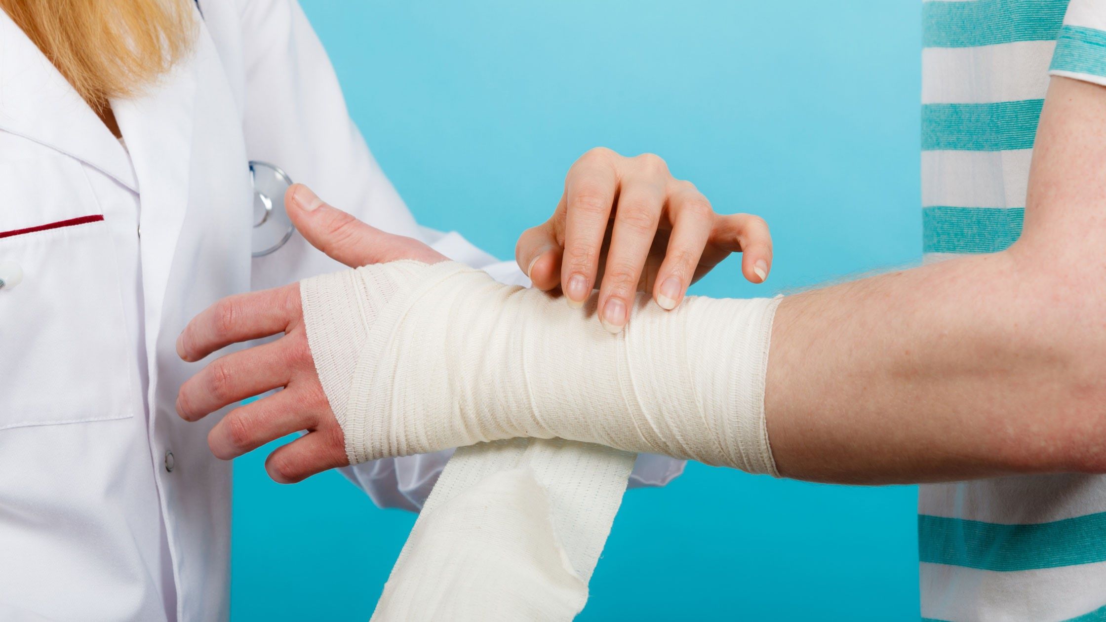 How To Determine If You Have A Wrist Sprain Or Break