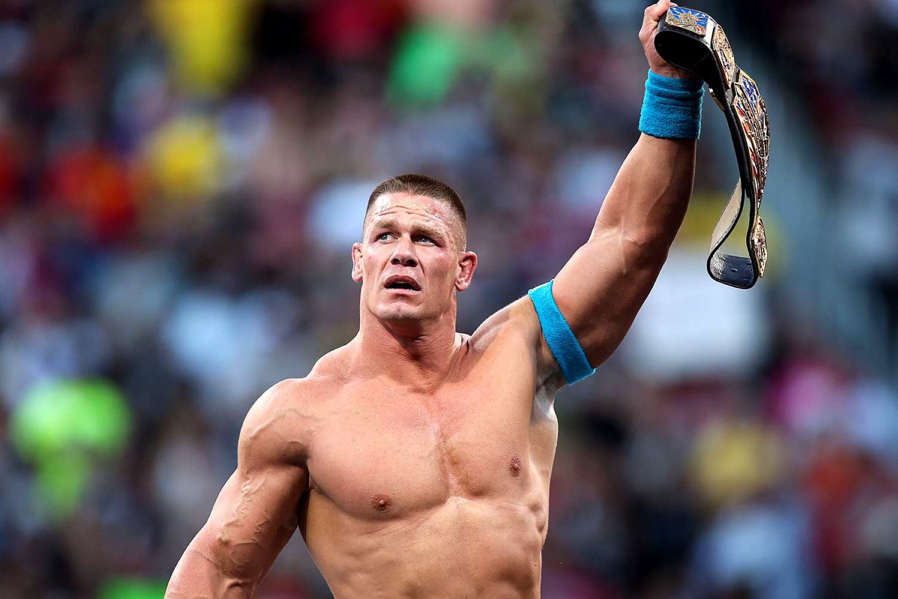 How To Get John Cena's Ripped Physique Naturally