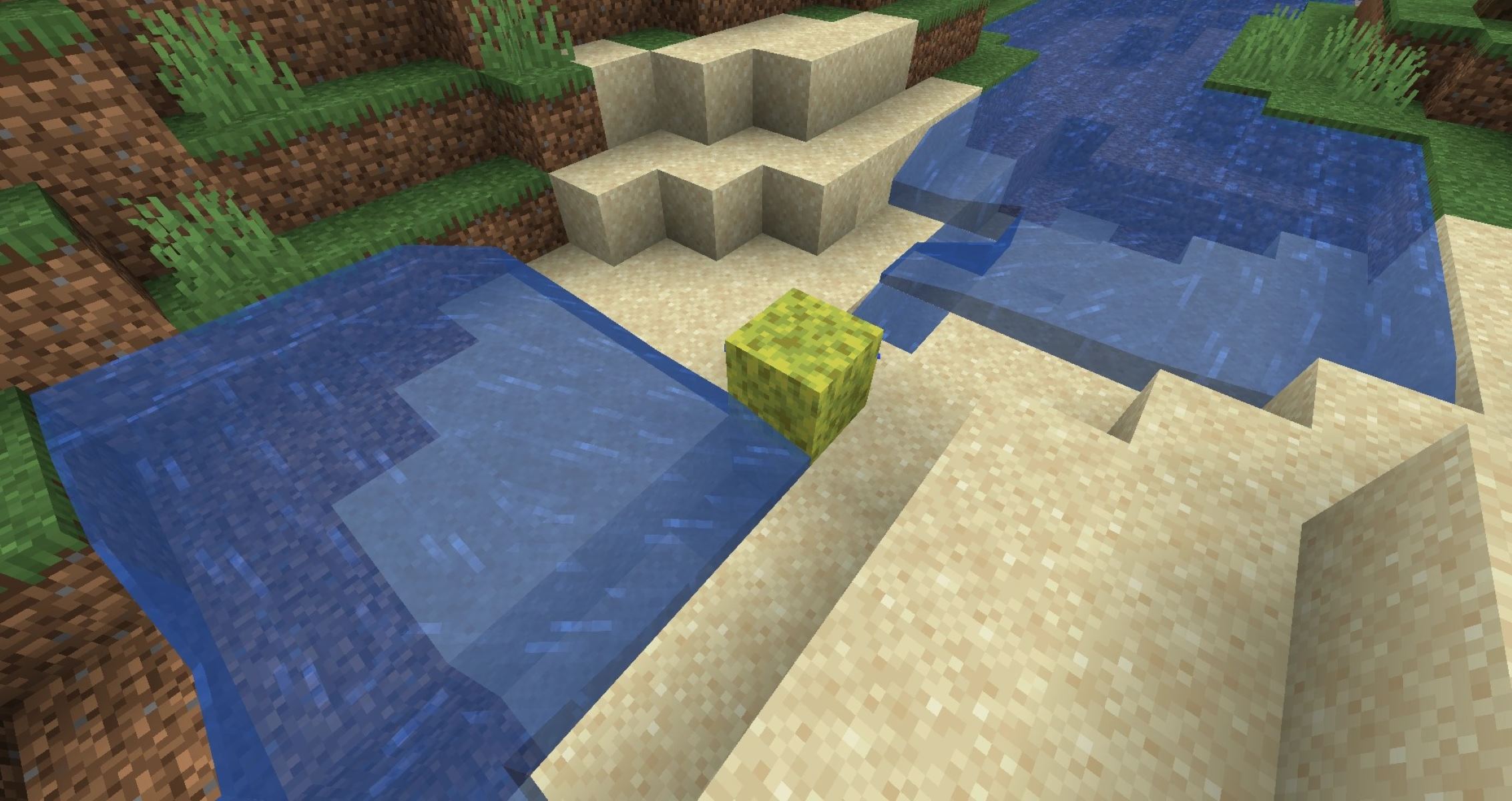 How To Get Sponges In Minecraft