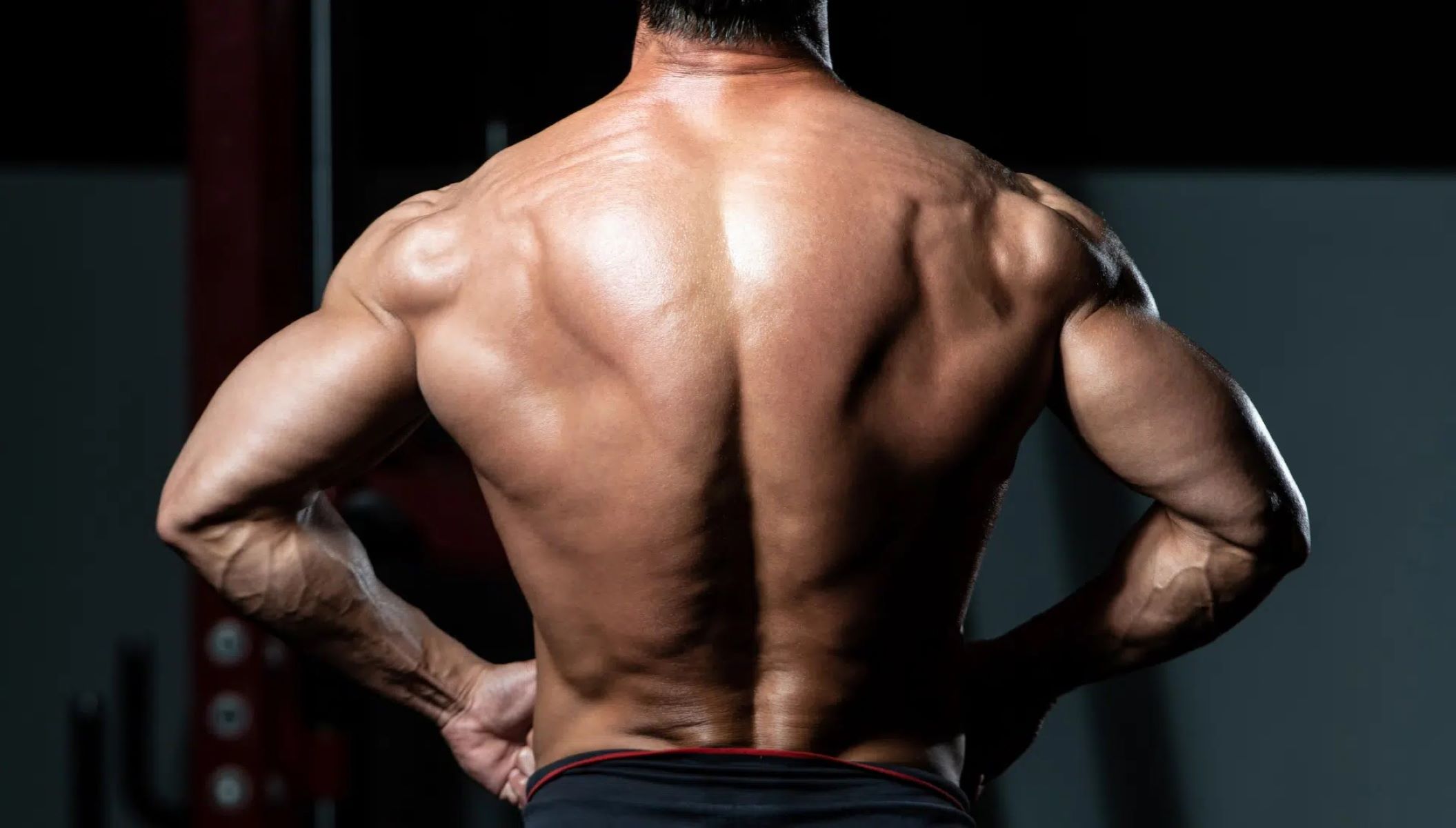 How To Perfect Your Lat Spread