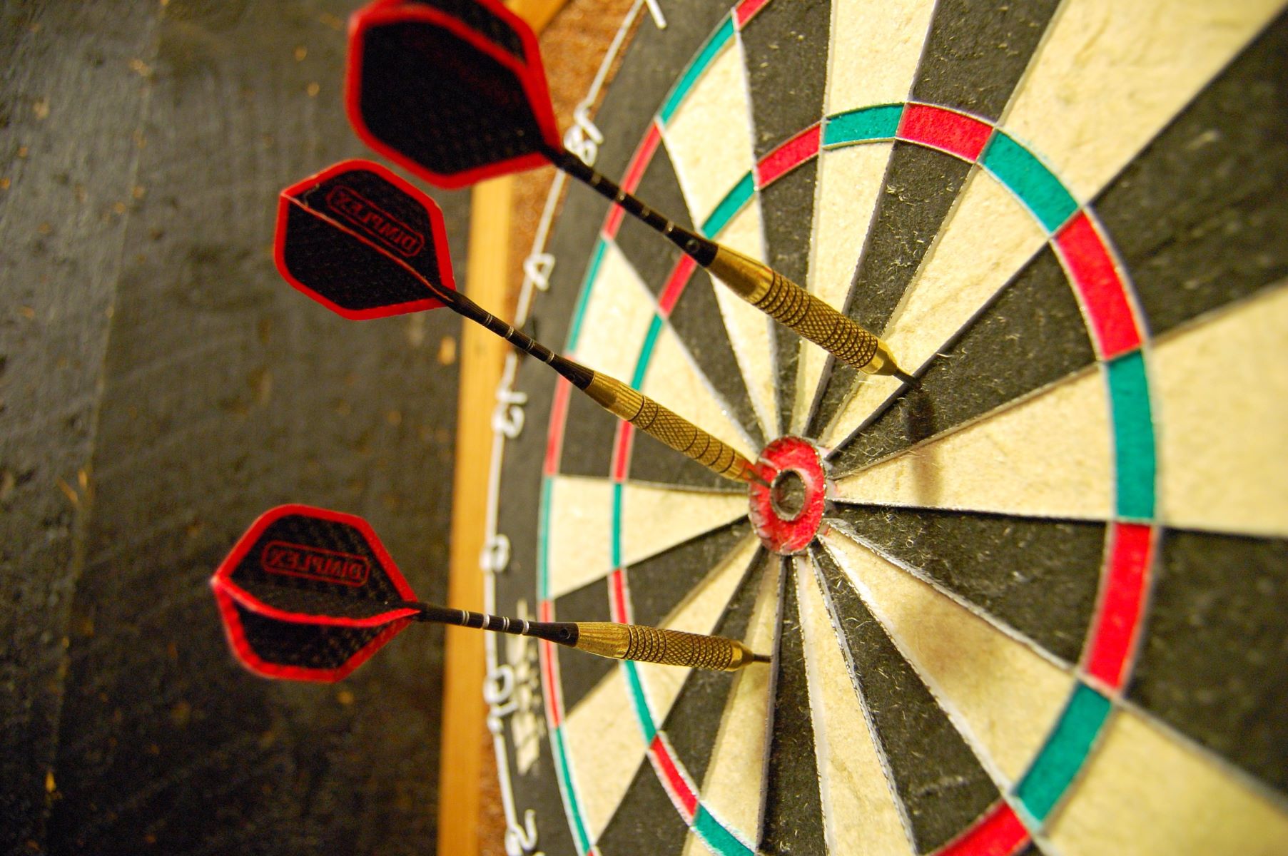 How To Play Darts To Darts Rules