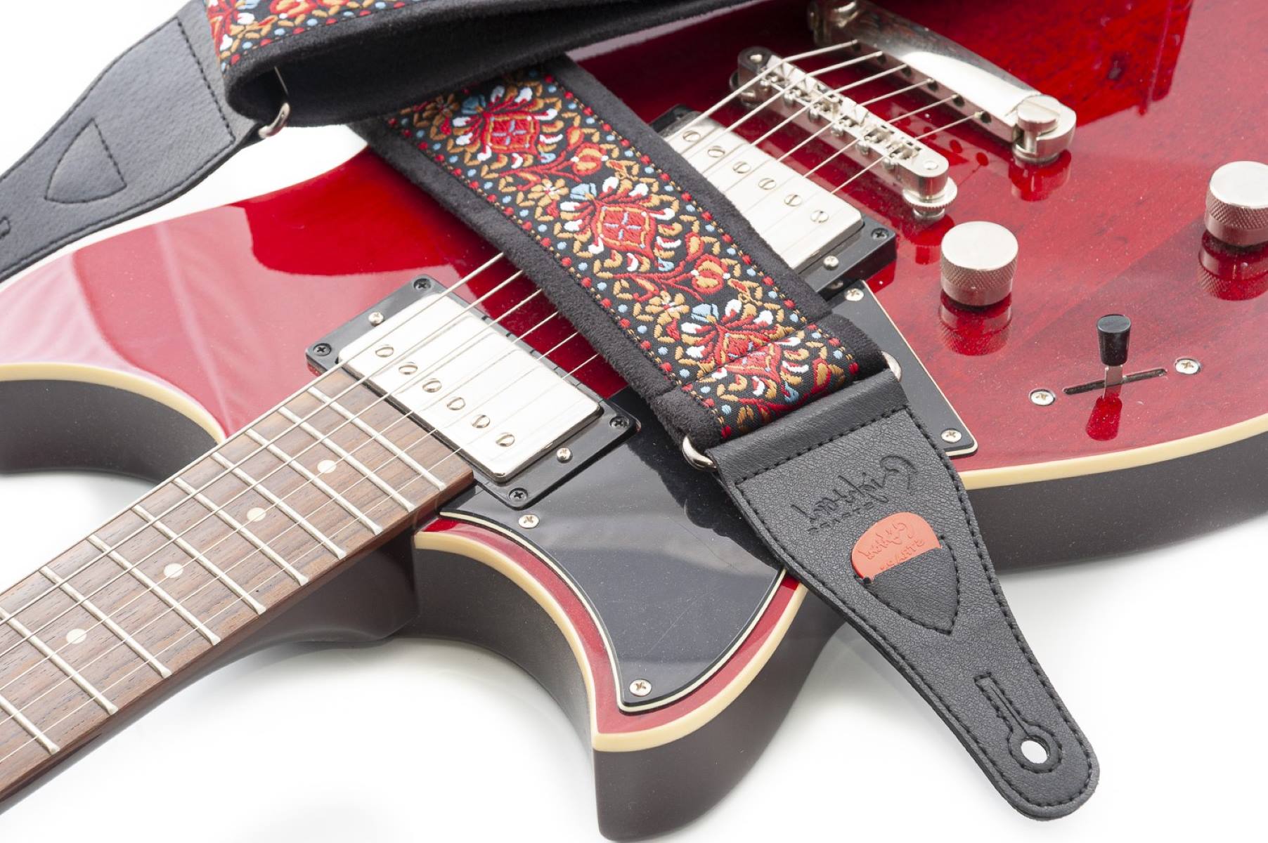 How To Put On A Guitar Strap