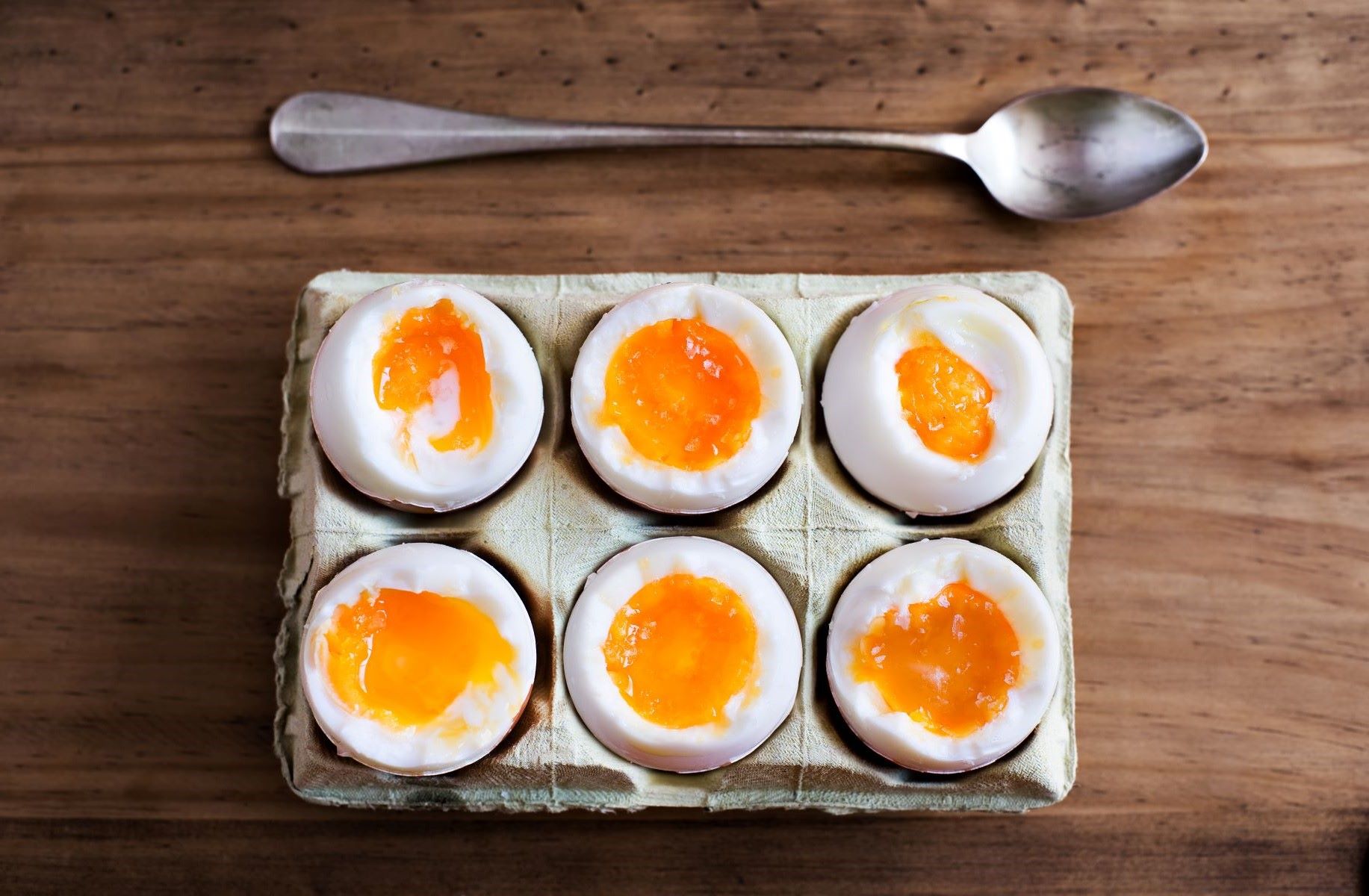 How To Reheat Boiled Eggs