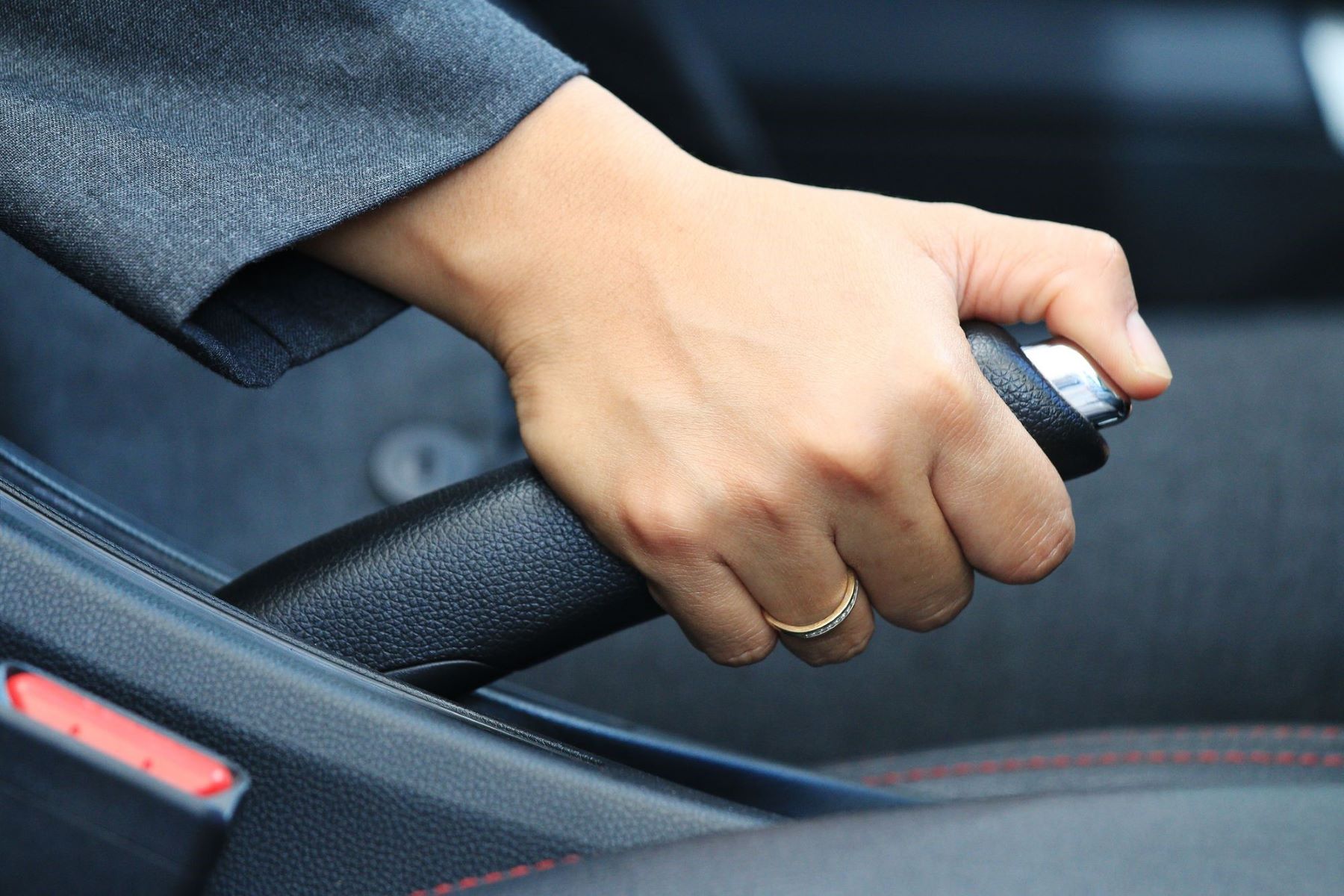 How To Release Your Parking Brake