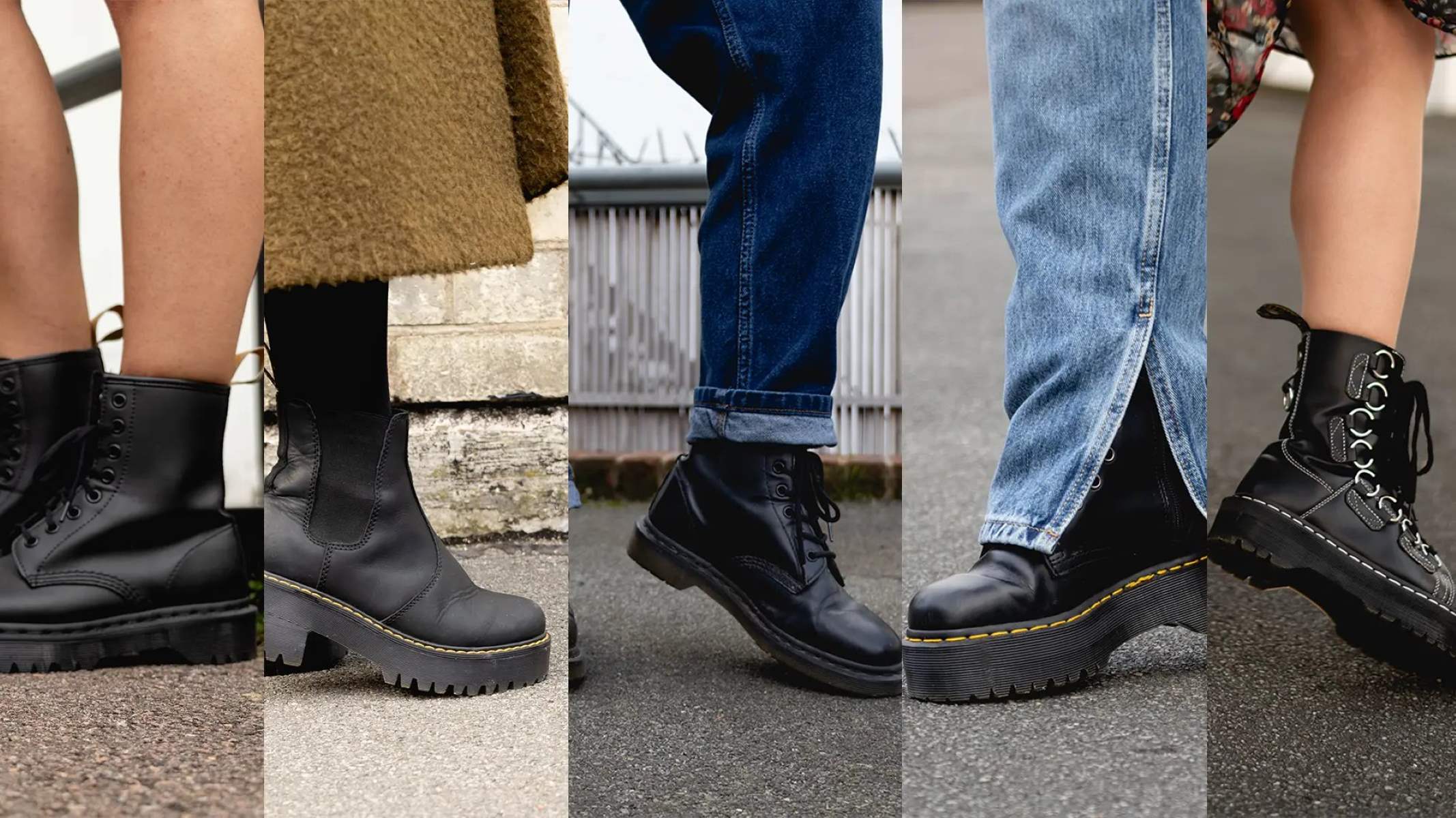 How To Style Doc Martens
