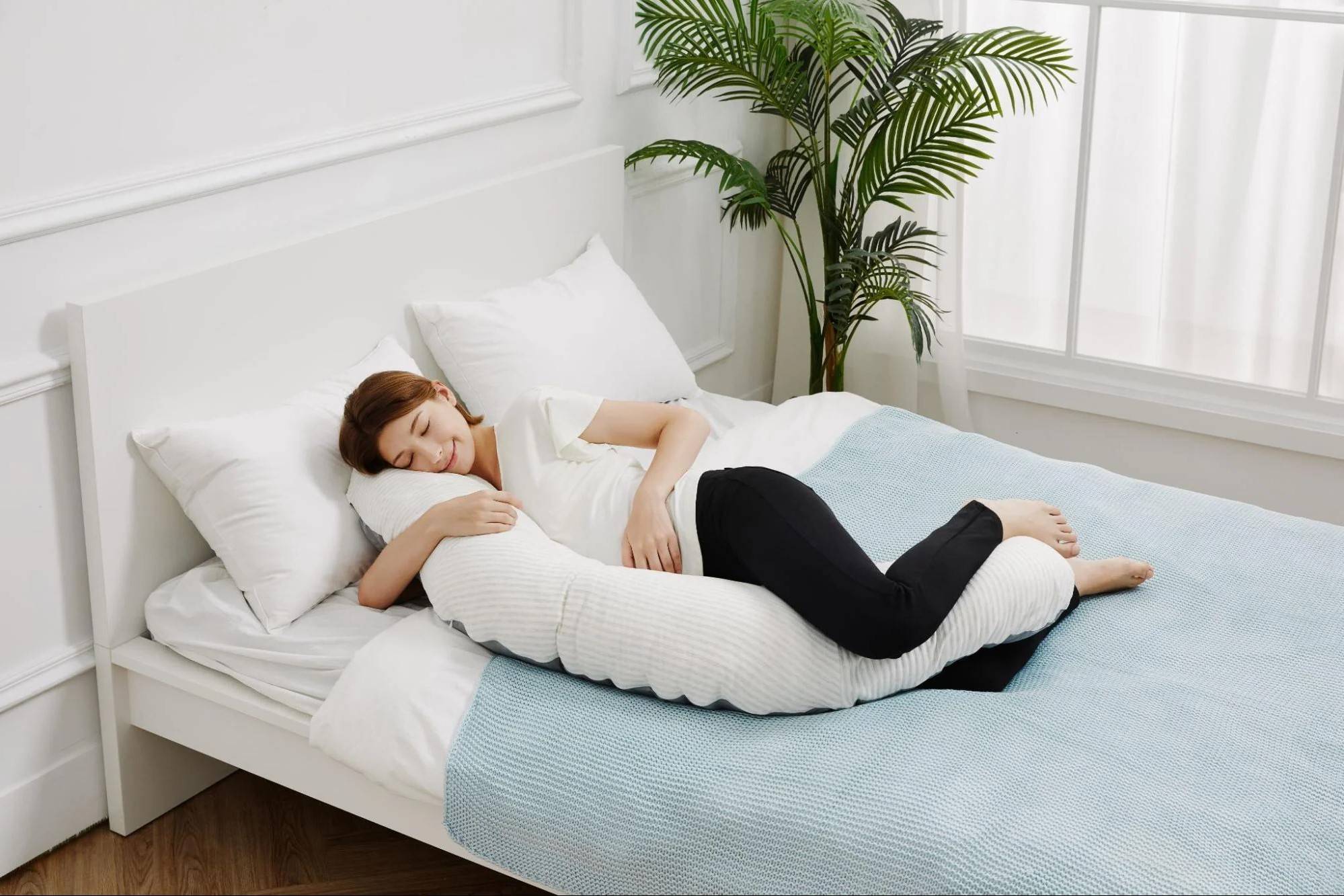 How To Use Pregnancy Pillow